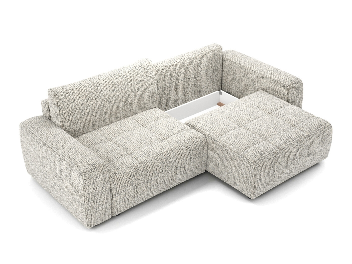 Raztegljiv kavč Bronx 125 (Coco 80)