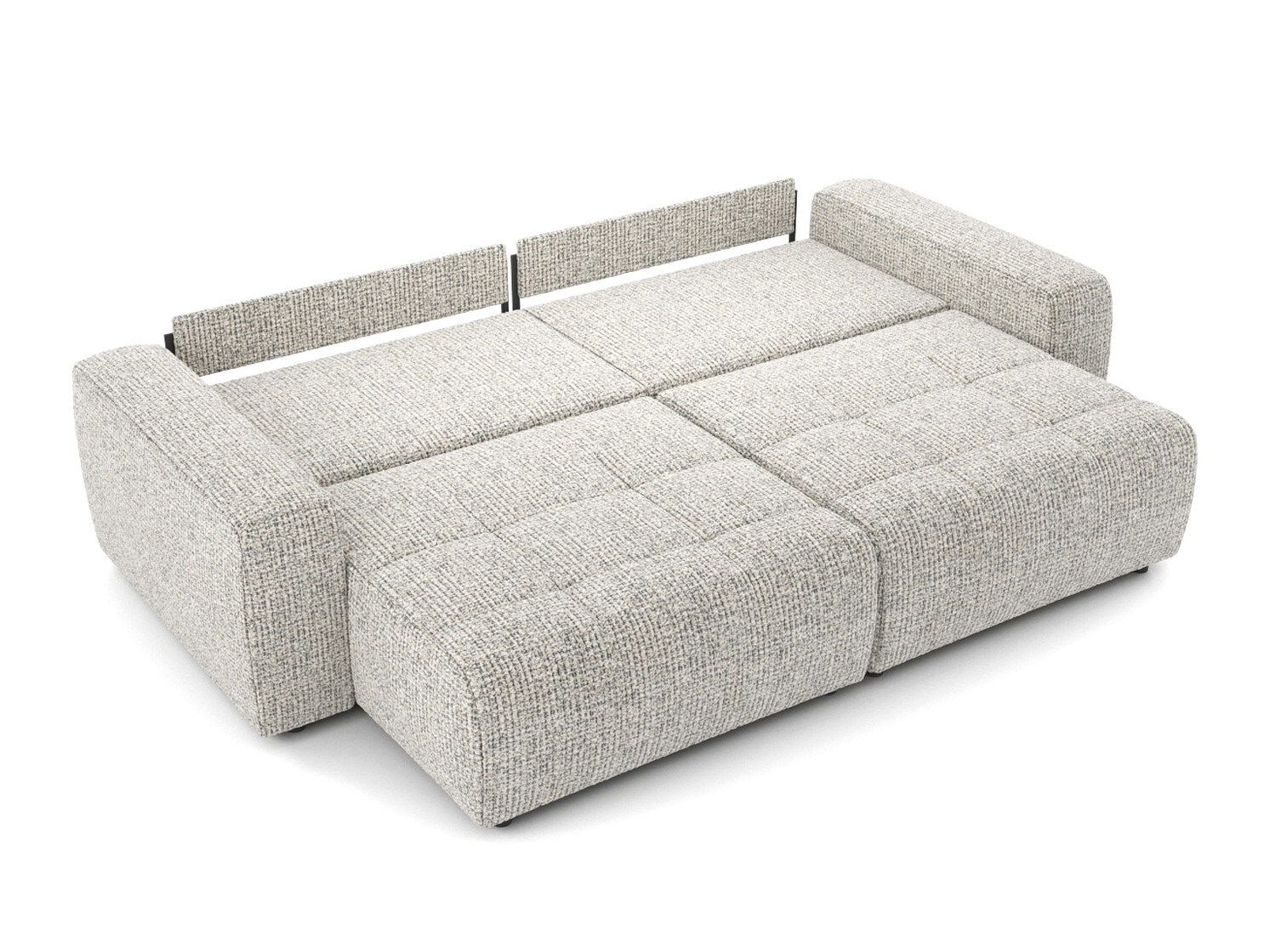Raztegljiv kavč Bronx 125 (Coco 80)
