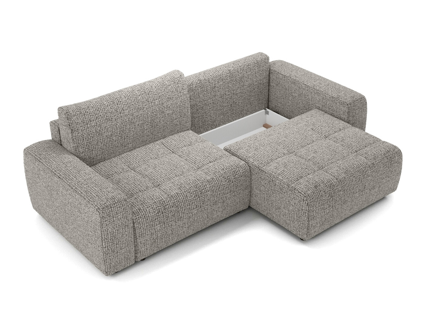 Raztegljiv kavč Bronx 125 (Coco 83)