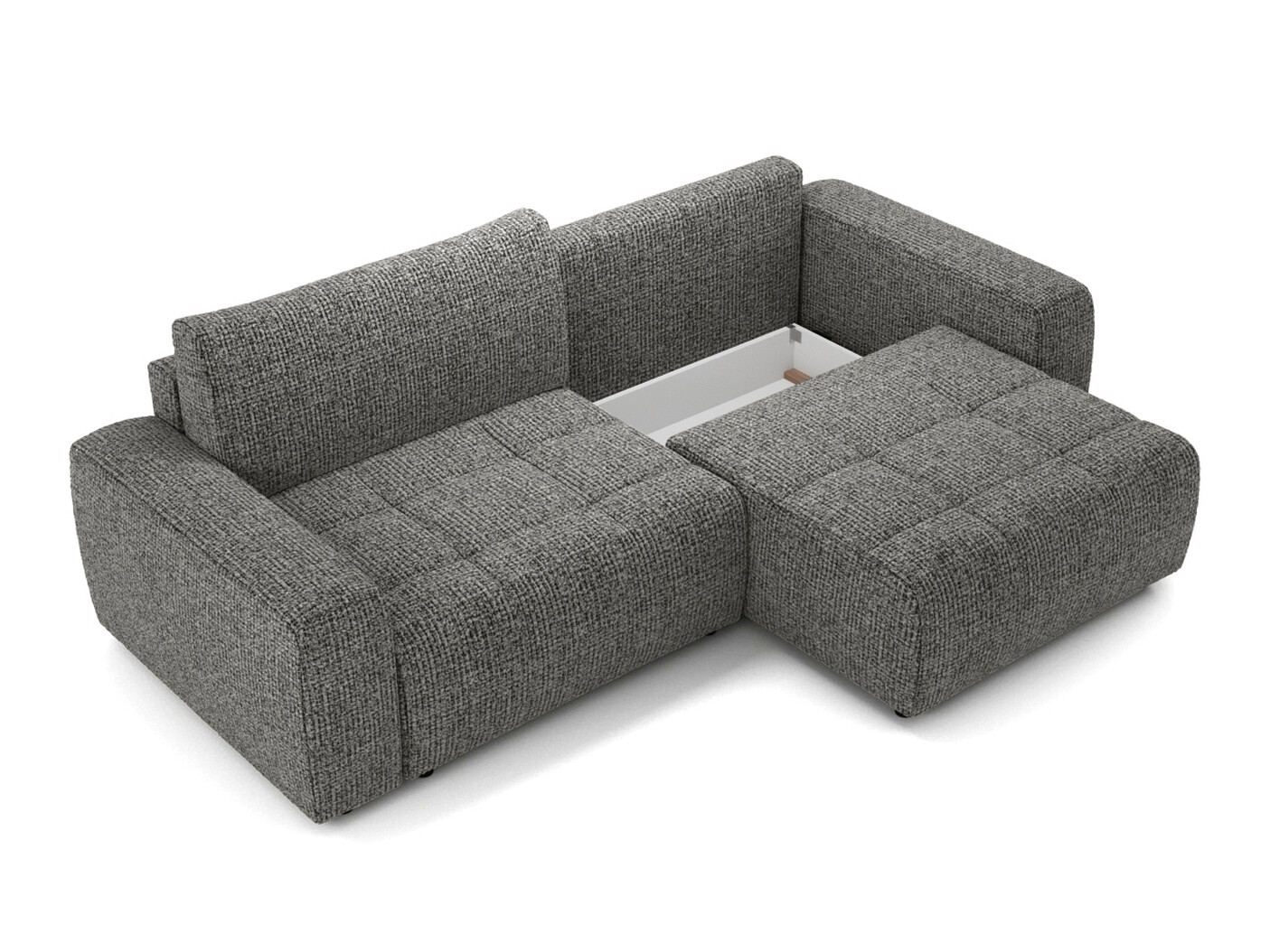 Raztegljiv kavč Bronx 125 (Coco 92)