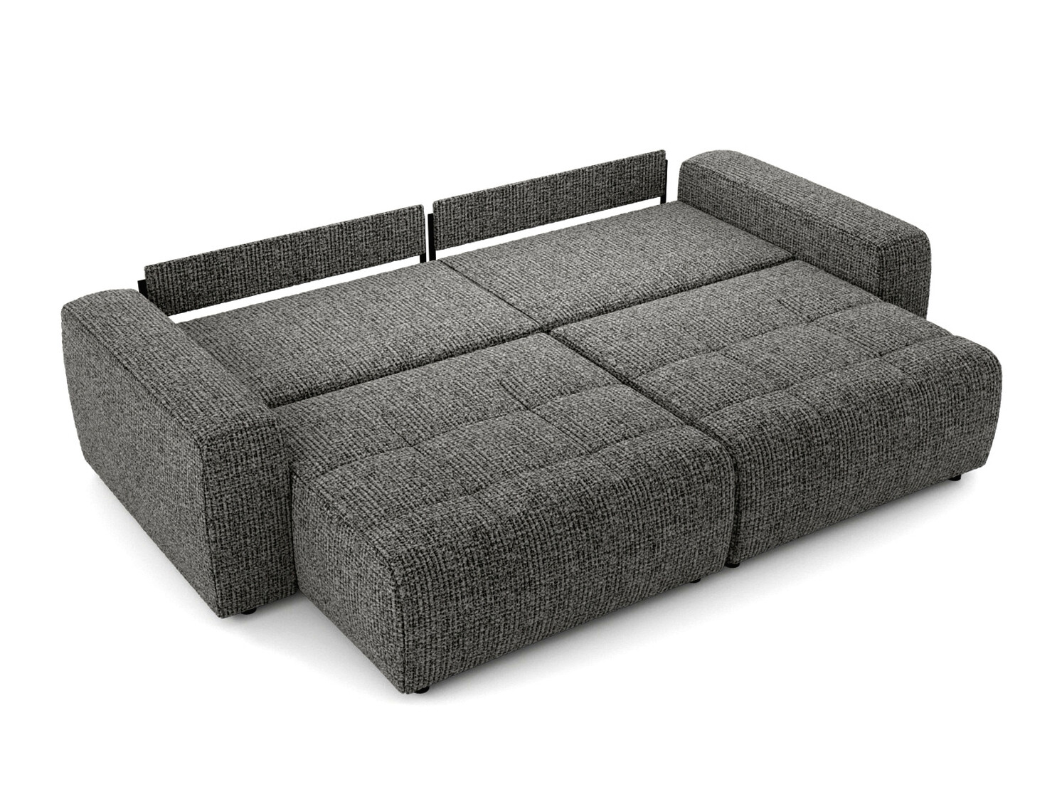 Raztegljiv kavč Bronx 125 (Coco 92)