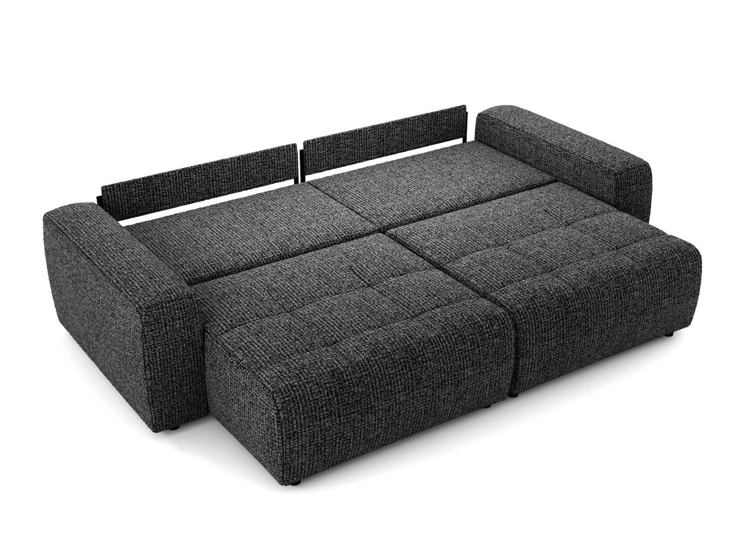 Raztegljiv kavč Bronx 125 (Coco 98)