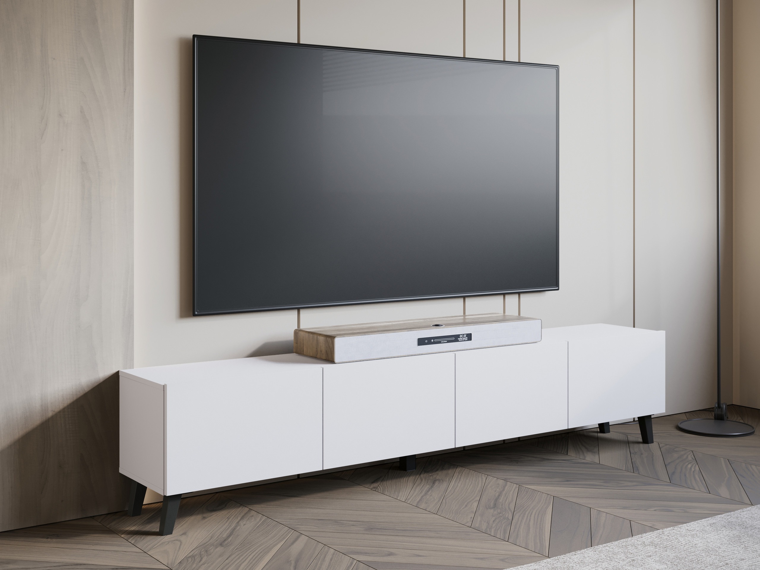 TV-omarica Levtive 101 (Bela)