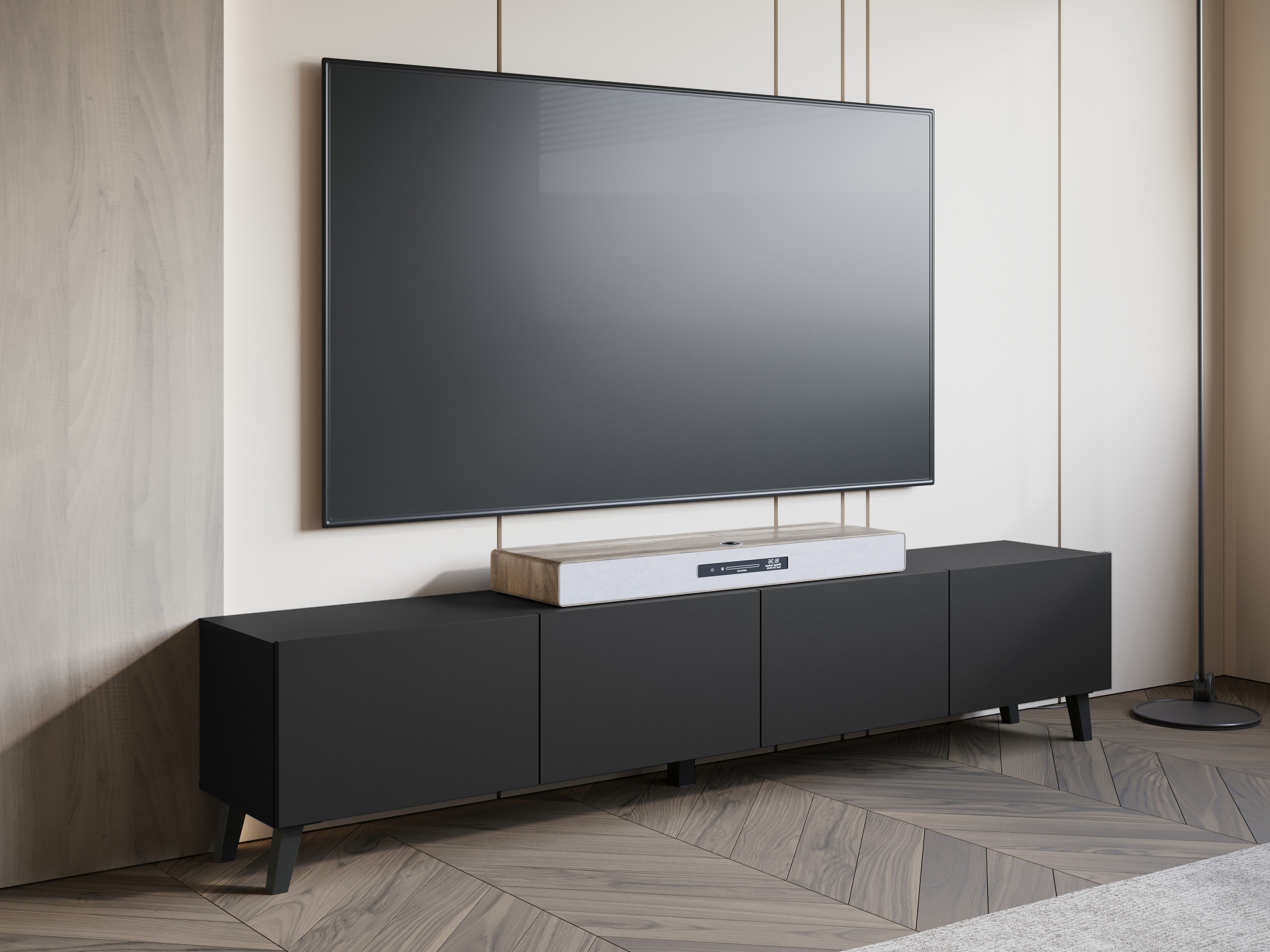 TV-omarica Levtive 101 (Grafit)