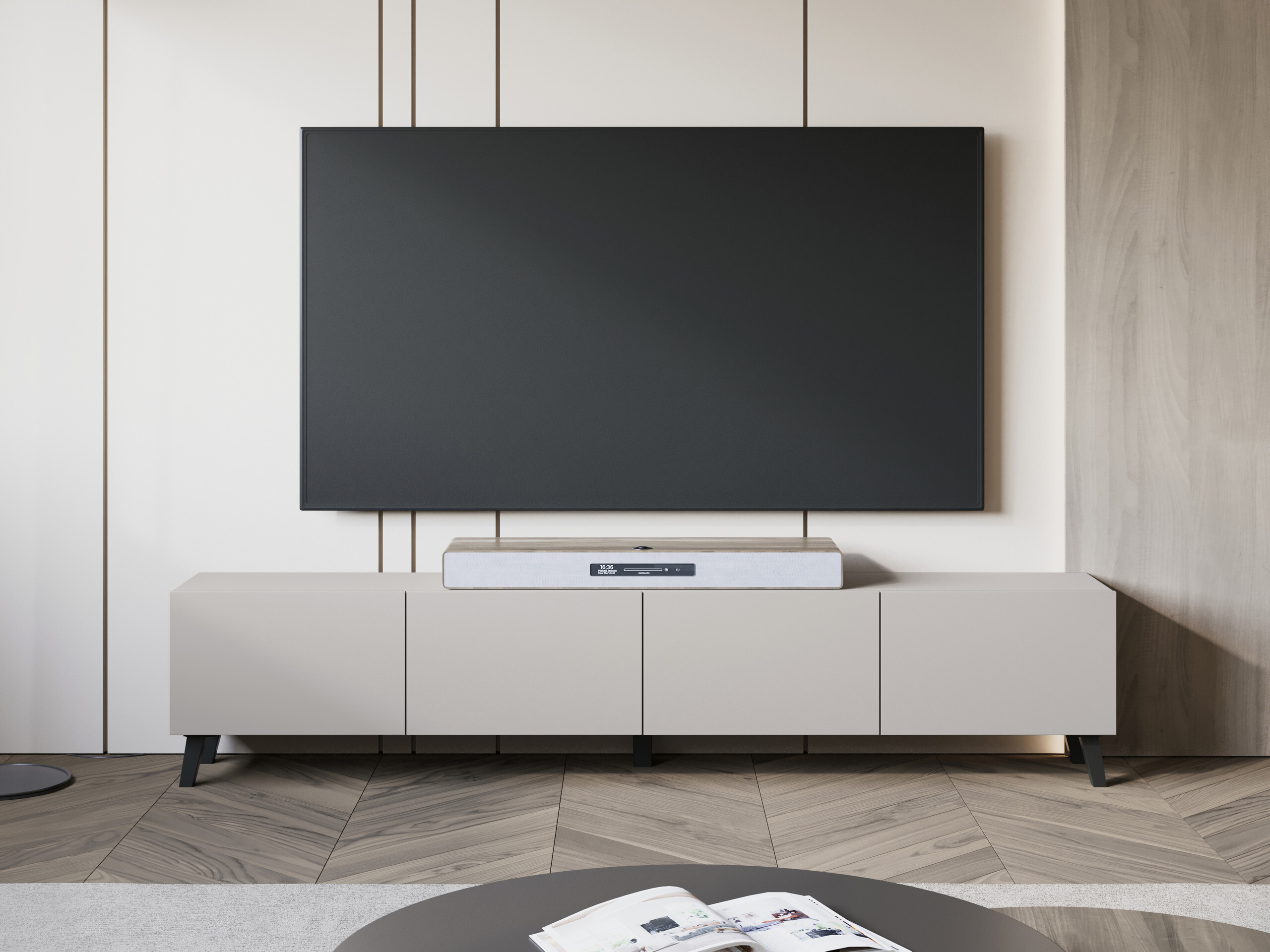 TV-omarica Levtive 101 (Kašmir)
