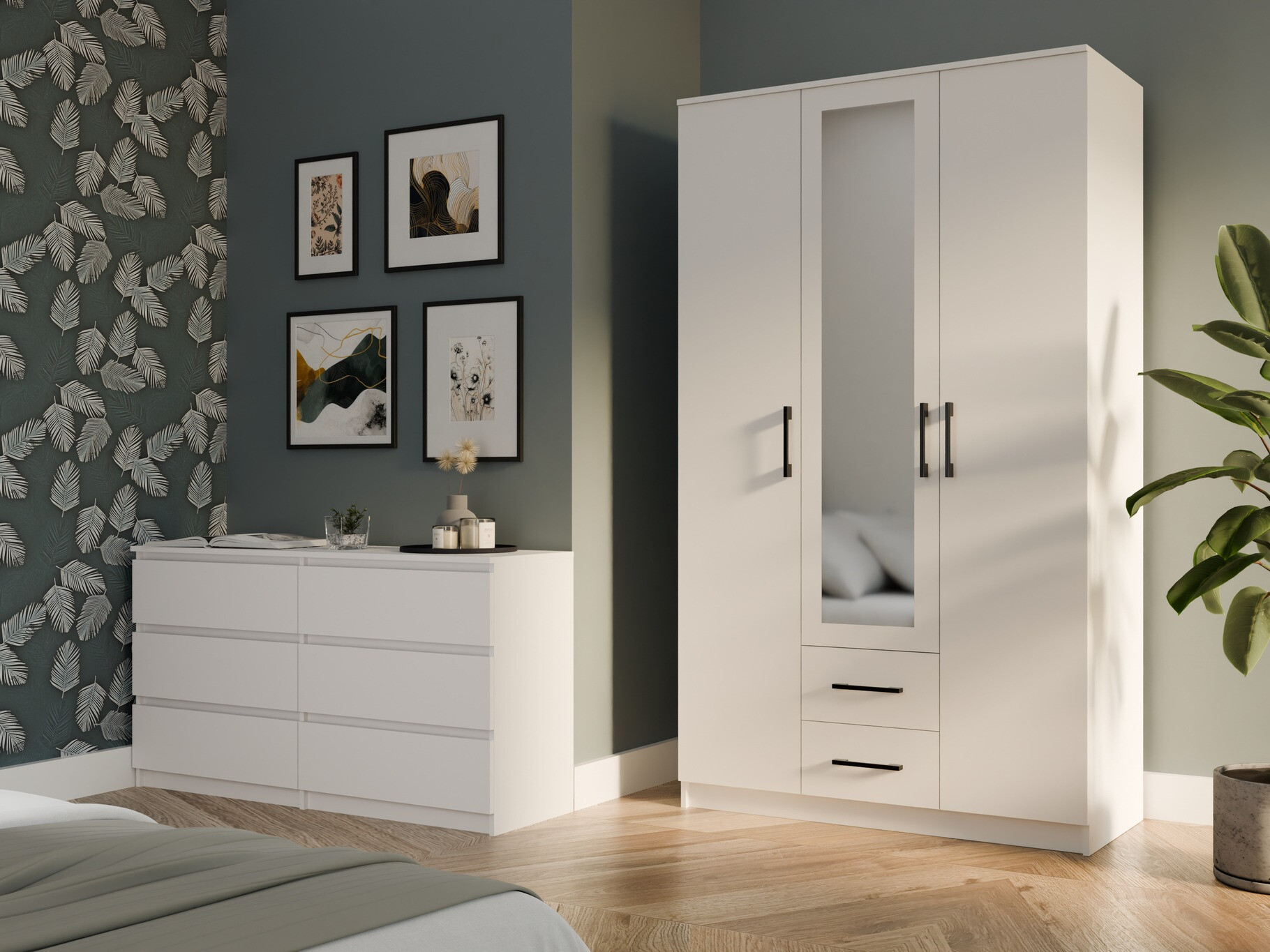 Garderobna omara SL5613