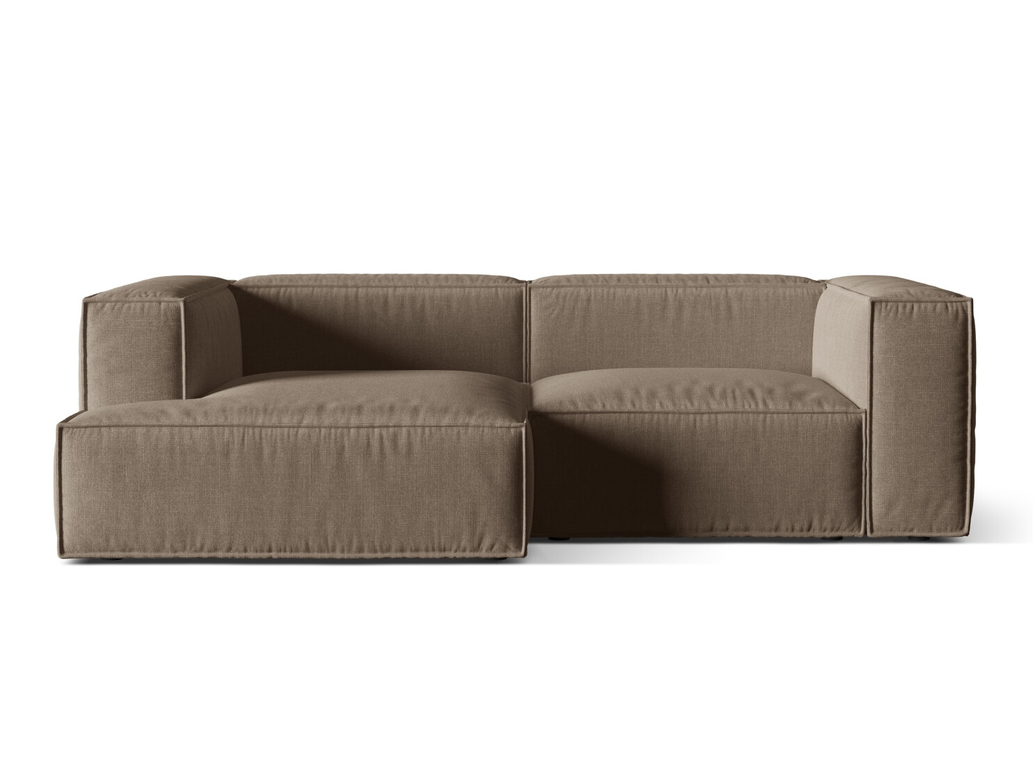Modularna kotna sedežna garnitura Beckley F119 (Levo)