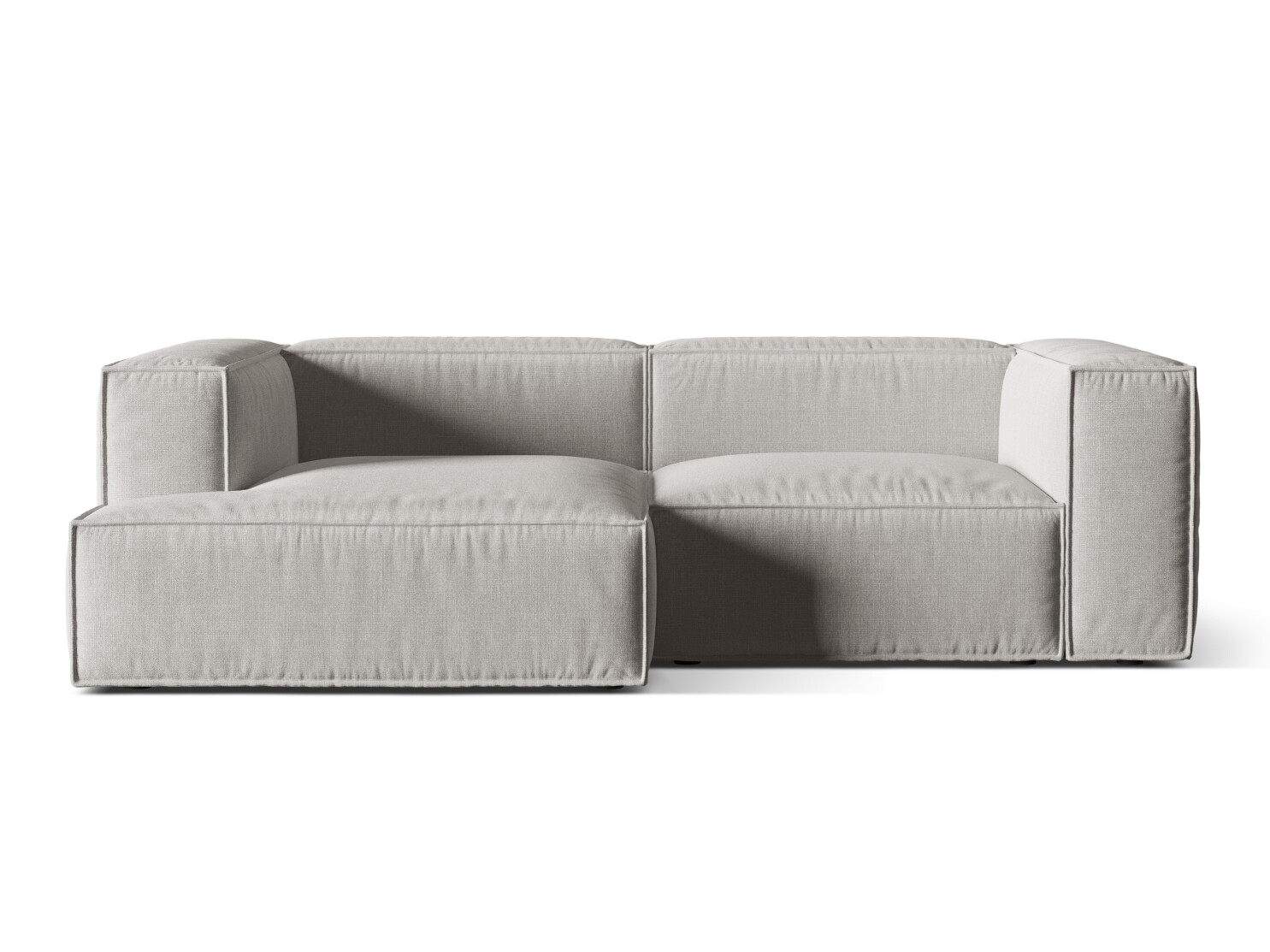 Modularna kotna sedežna garnitura Beckley F119 (Levo)