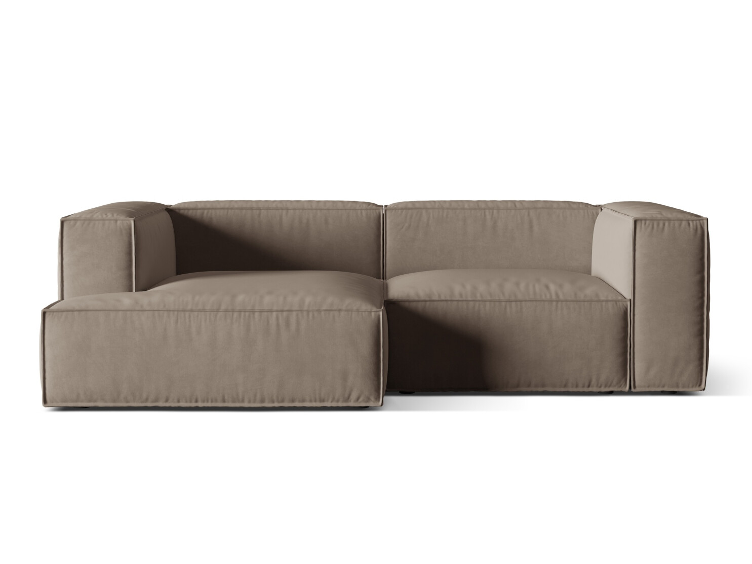Modularna kotna sedežna garnitura Beckley F119 (Paris Khaki)