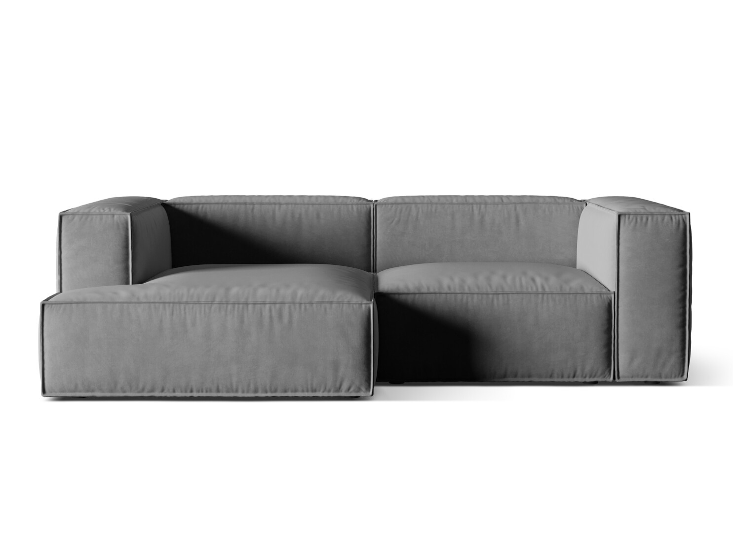 Modularna kotna sedežna garnitura Beckley F119 (Paris Steel)
