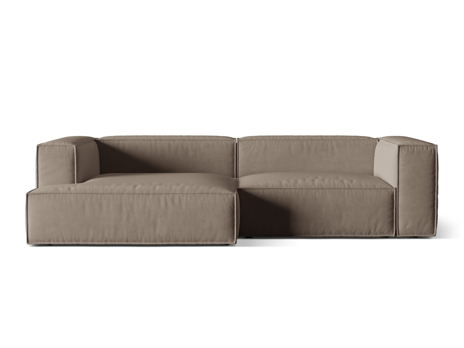 Modularna kotna sedežna garnitura Beckley F120 (Paris Khaki)