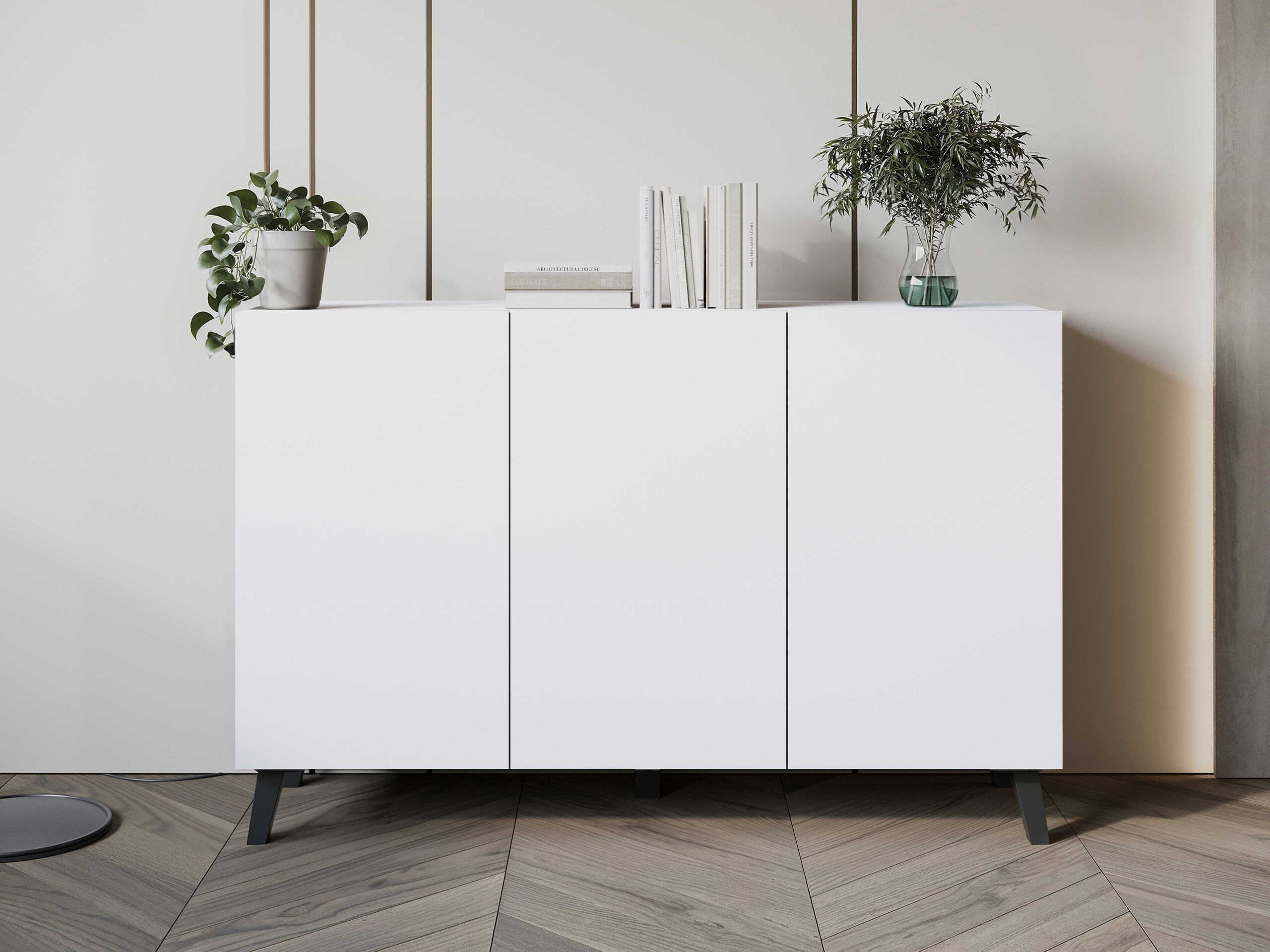Omarica Levtive 102 (Bela)