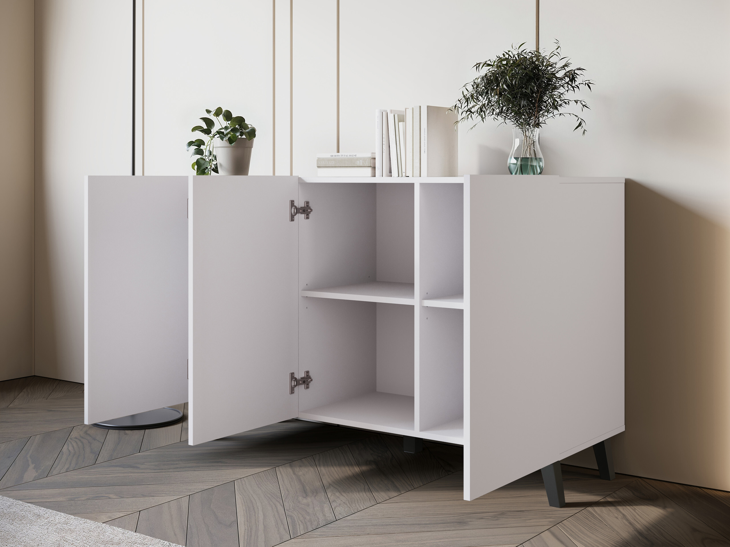 Omarica Levtive 102 (Bela)