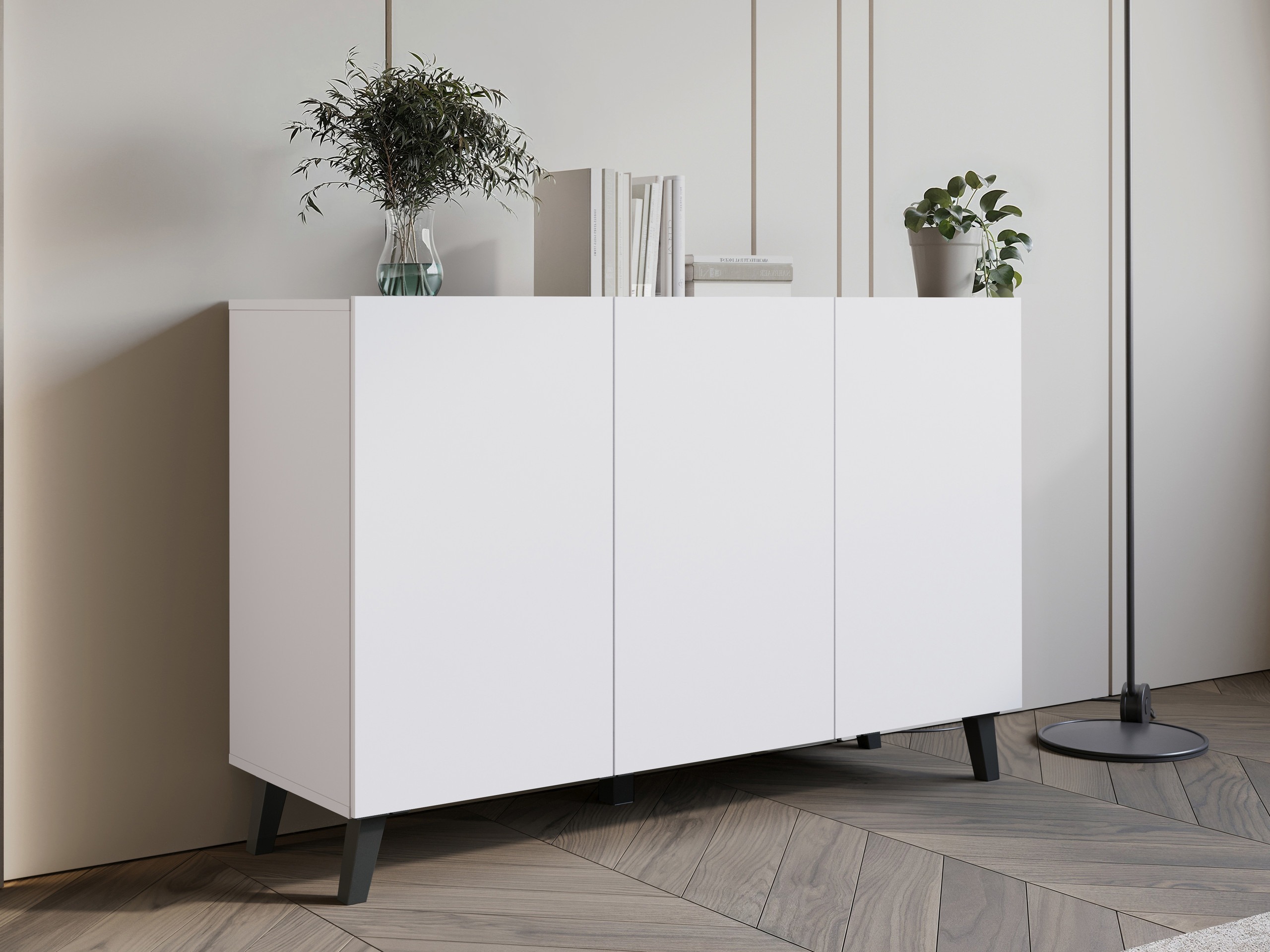 Omarica Levtive 102 (Bela)