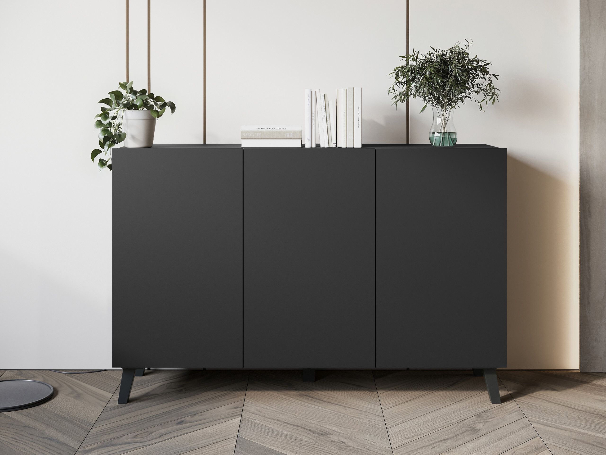 Omarica Levtive 102 (Grafit)