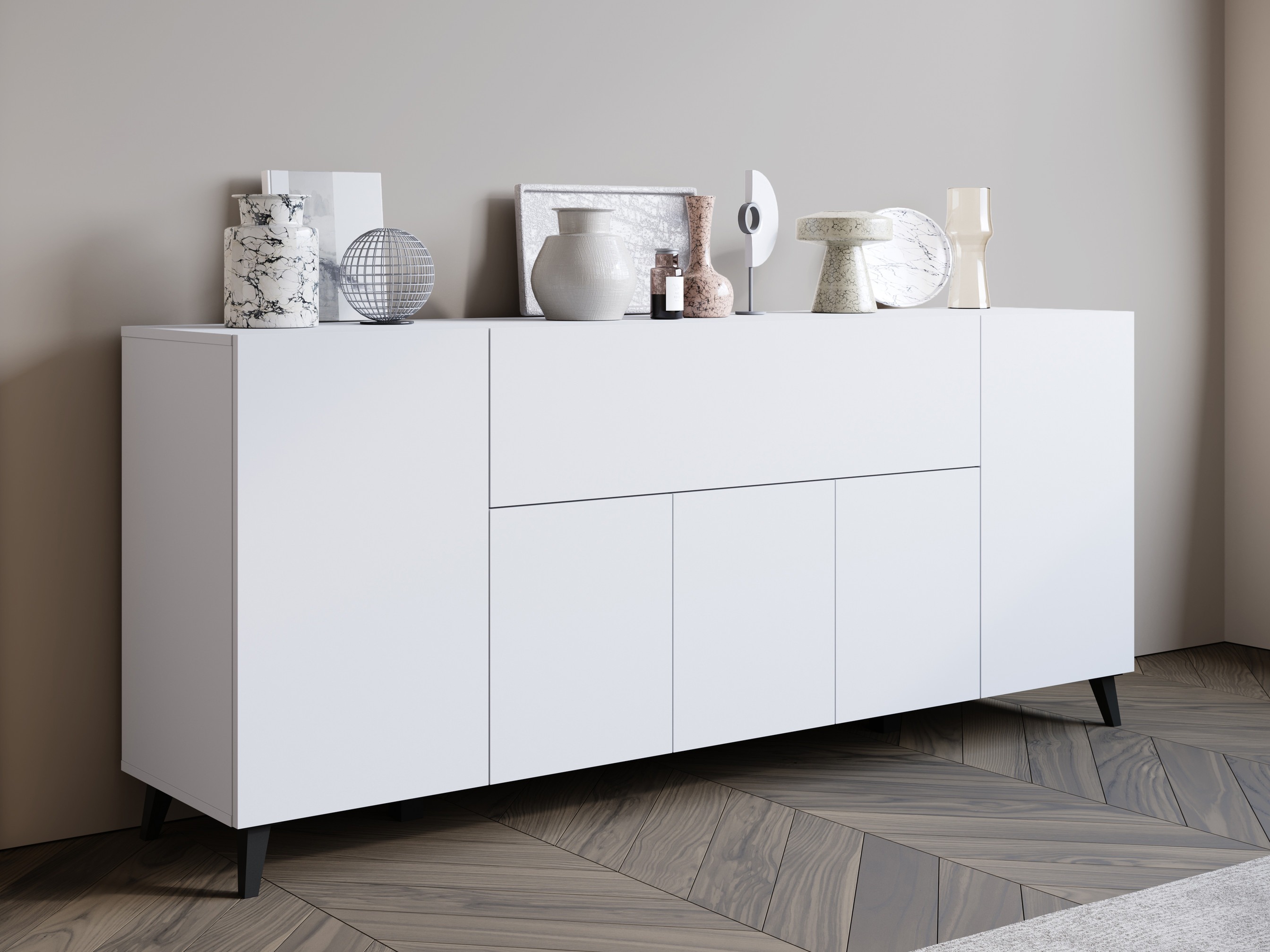 Omarica Levtive 103 (Bela)
