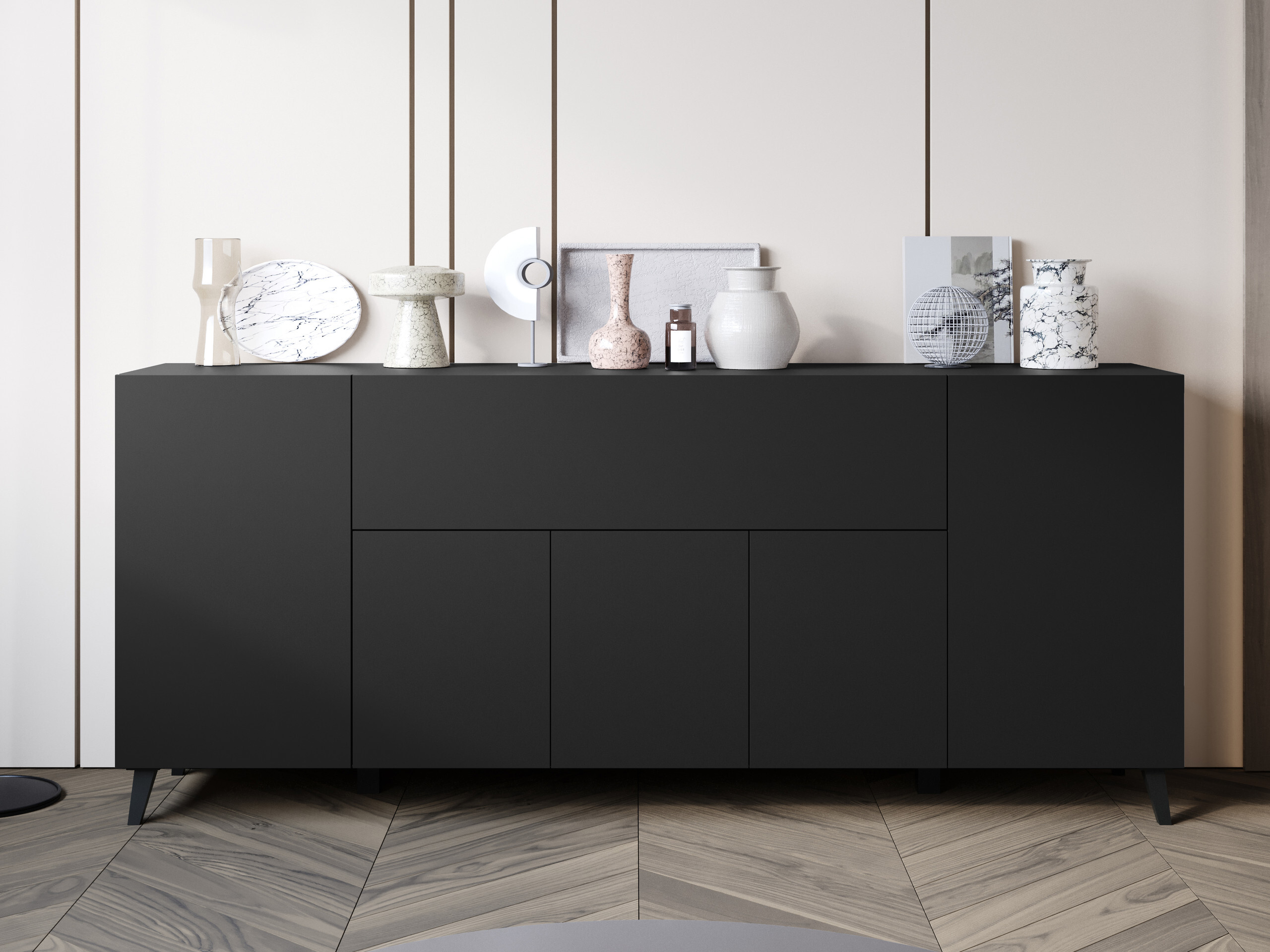 Omarica Levtive 103 (Grafit)