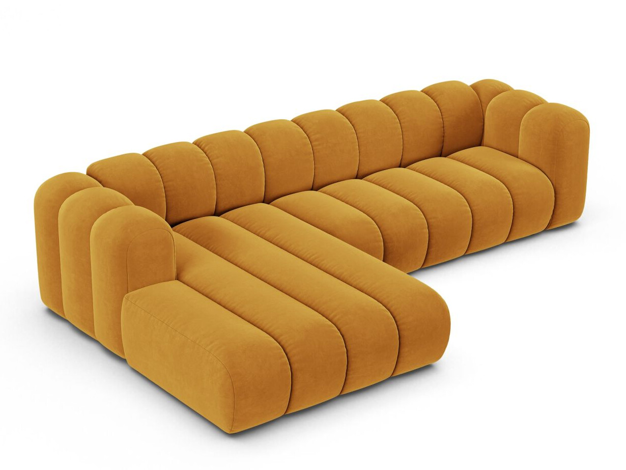 Modularna kotna sedežna garnitura Cirleve 106 (Venus 2917)