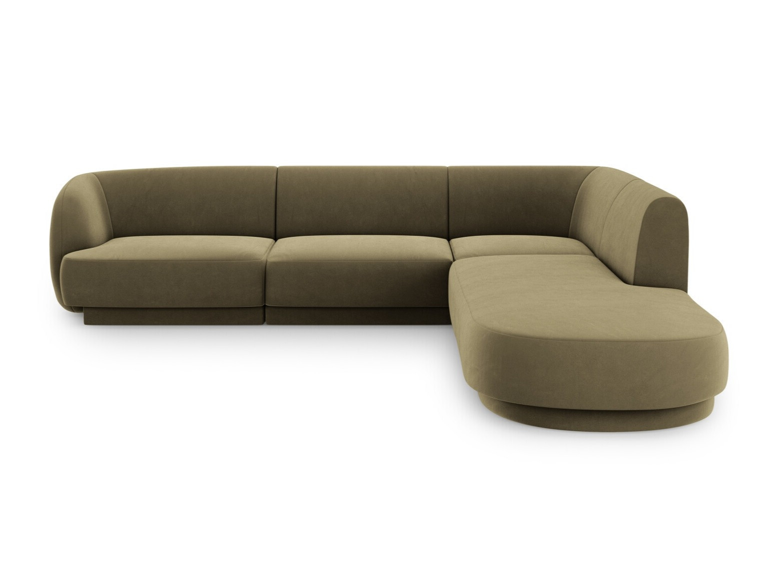 Modularni sedežni element Tivlomi 115 (Bluvel 77)