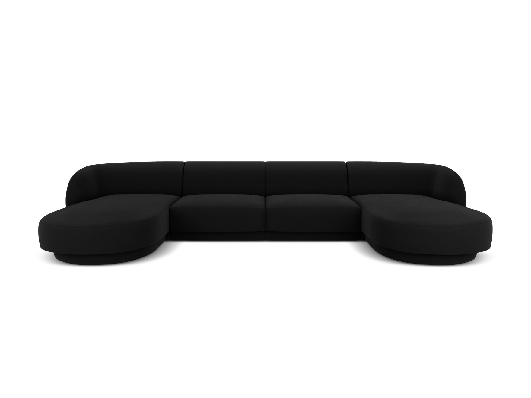Modularni sedežni element Tivlomi 116 (Bluvel 19)