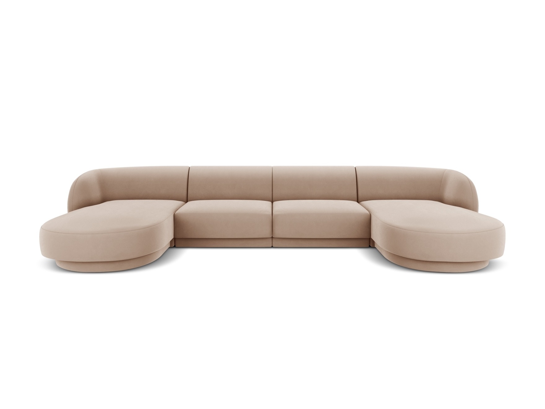 Modularni sedežni element Tivlomi 116 (Bluvel 40)