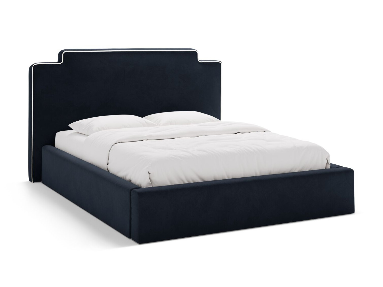 Postelja Beckley 359 (Magic Velvet 2256 + Magic Velvet 2204)
