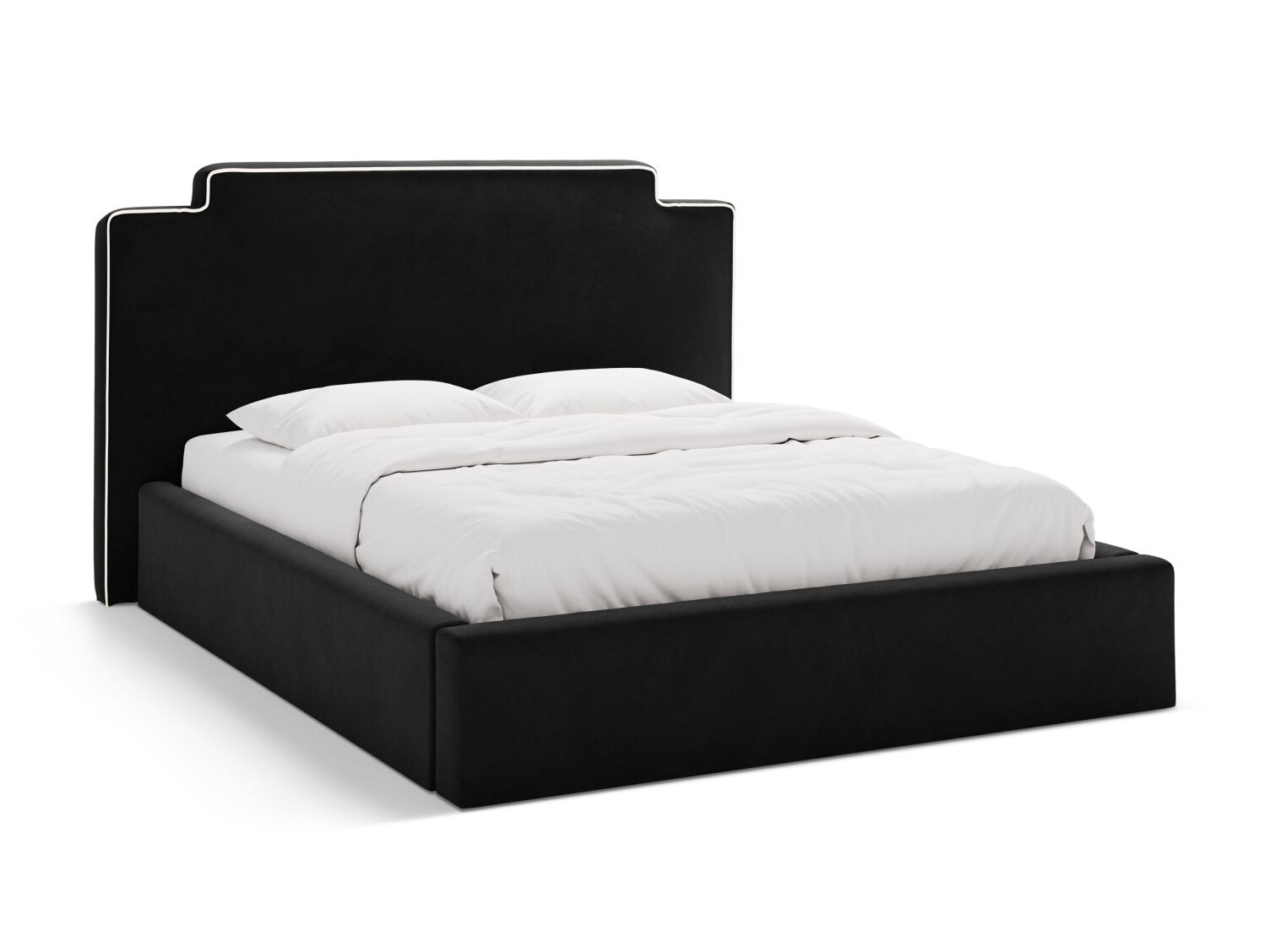 Postelja Beckley 359 (Magic Velvet 2256 + Magic Velvet 2219)