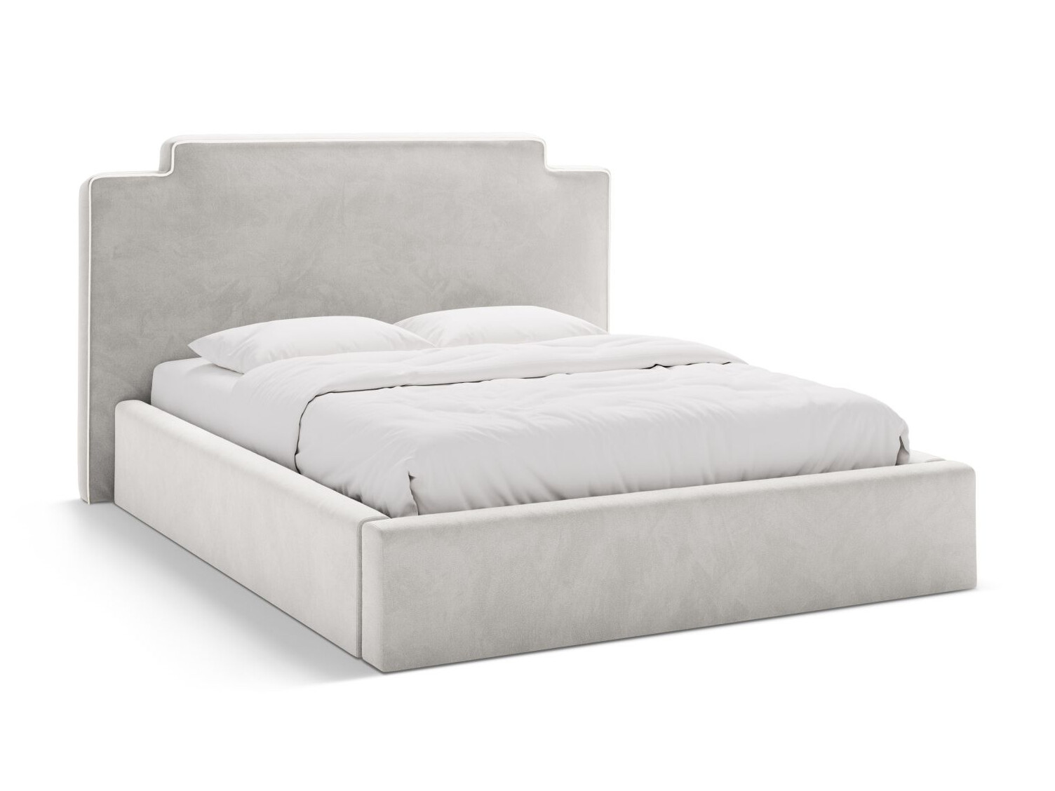 Postelja Beckley 359 (Magic Velvet 2256 + Magic Velvet 2239)