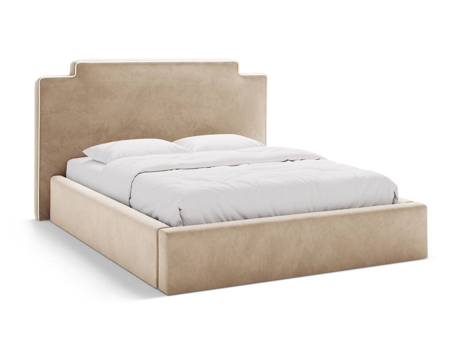 Postelja Beckley 359 (Magic Velvet 2256 + Magic Velvet 2282)