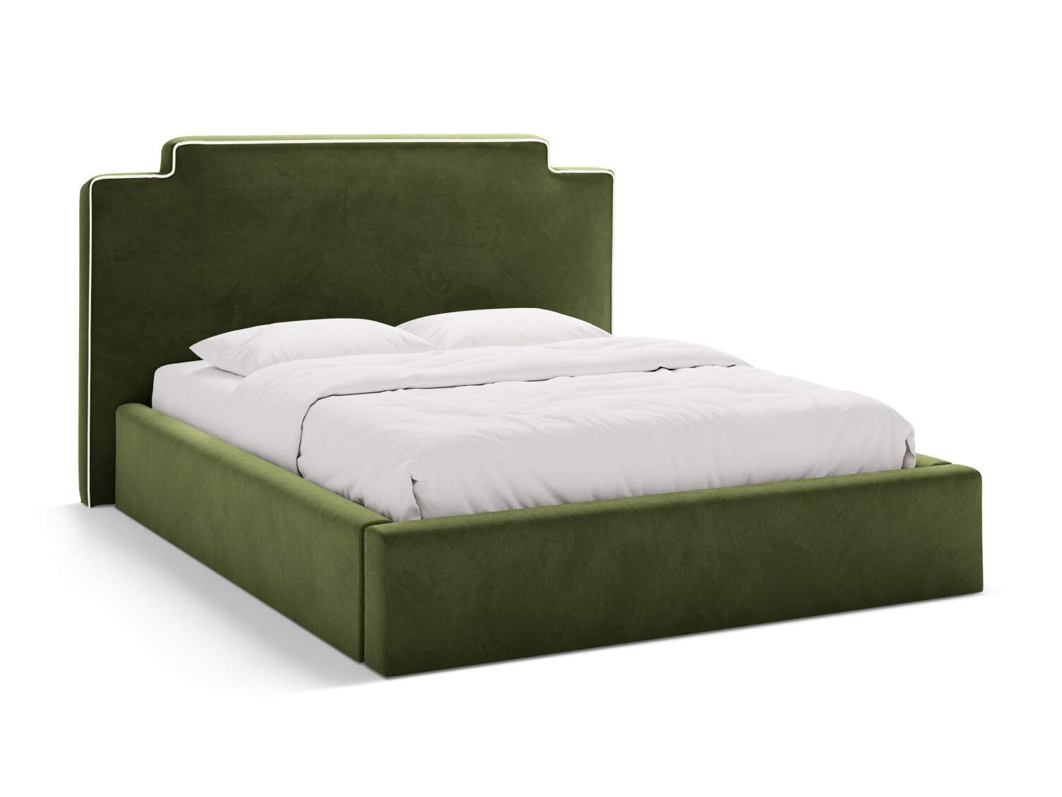 Postelja Beckley 359 (Magic Velvet 2256 + Magic Velvet 2295)