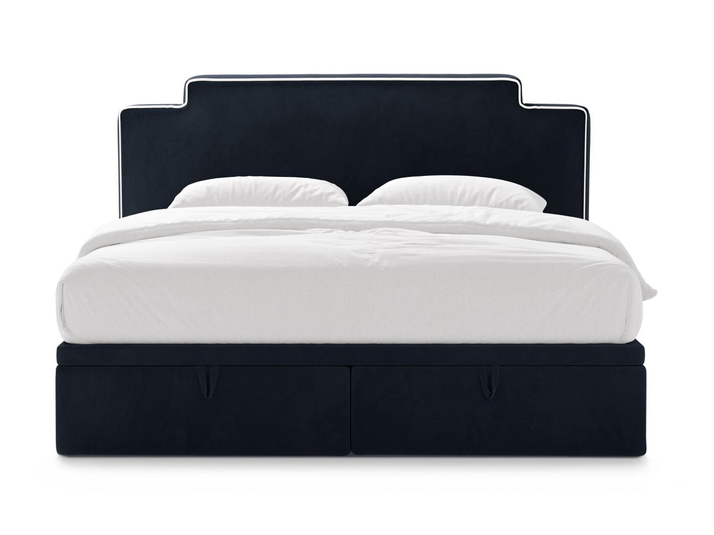 Boxspring postelja Beckley 360 (Magic Velvet 2256 + Magic Velvet 2204)