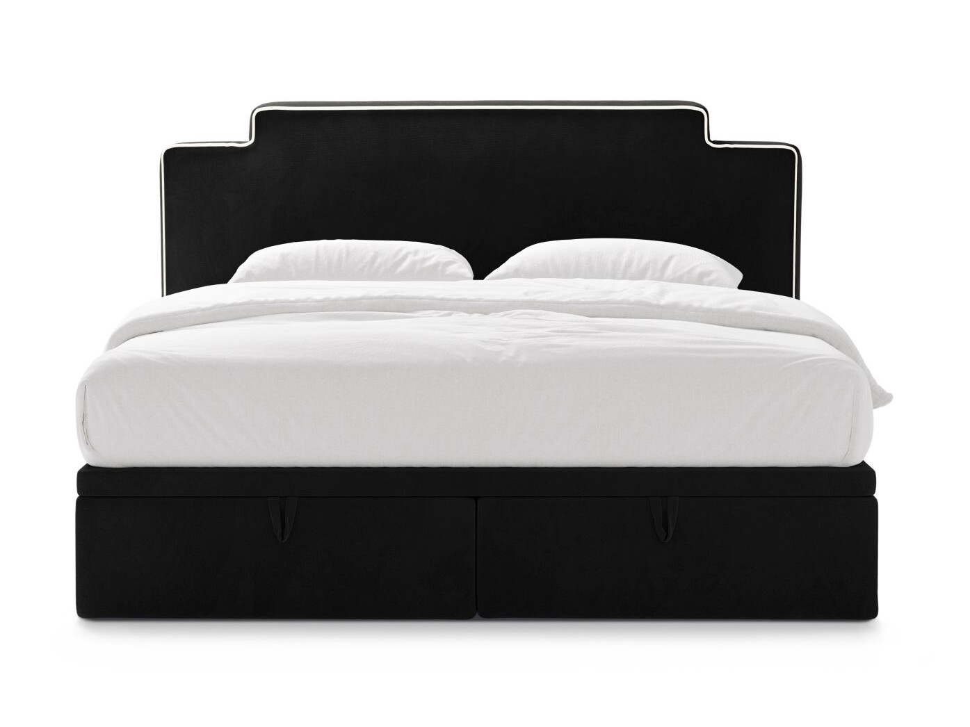 Boxspring postelja Beckley 360 (Magic Velvet 2256 + Magic Velvet 2219)