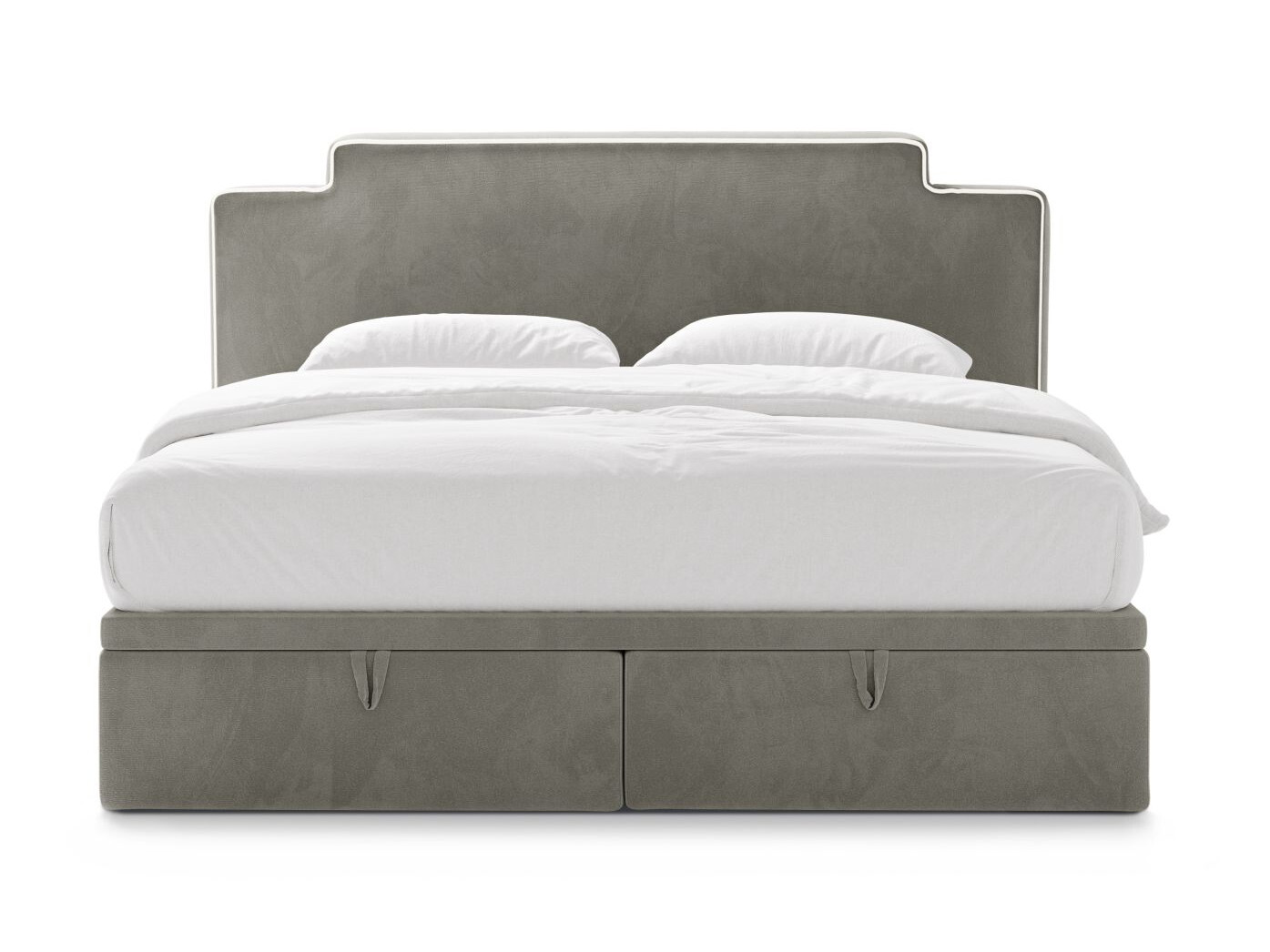 Boxspring postelja Beckley 360 (Magic Velvet 2256 + Magic Velvet 2241)