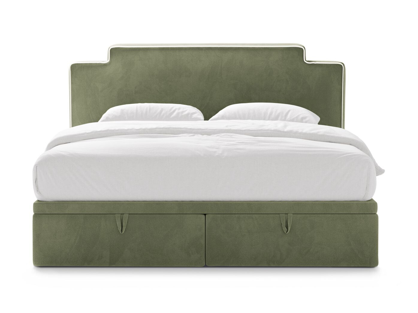 Boxspring postelja Beckley 360 (Magic Velvet 2256 + Magic Velvet 2243)