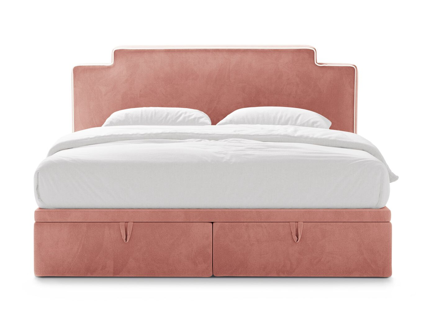 Boxspring postelja Beckley 360 (Magic Velvet 2256 + Magic Velvet 2257)