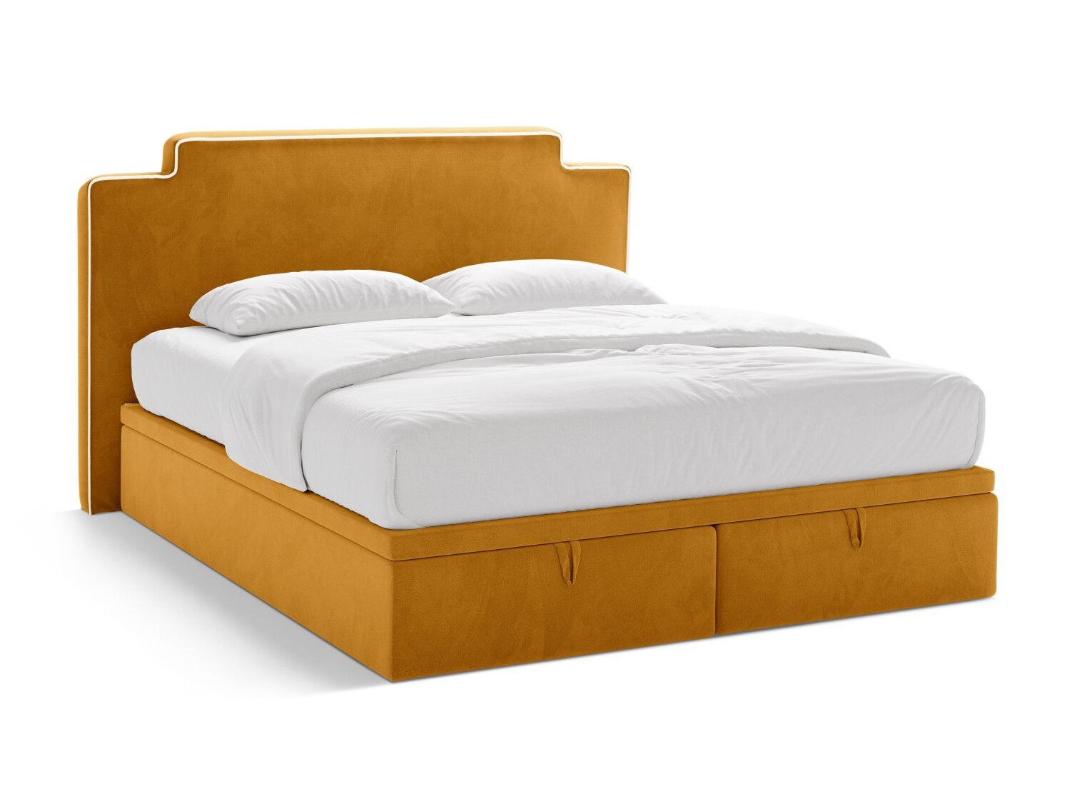 Boxspring postelja Beckley 360 (Magic Velvet 2256 + Magic Velvet 2288)