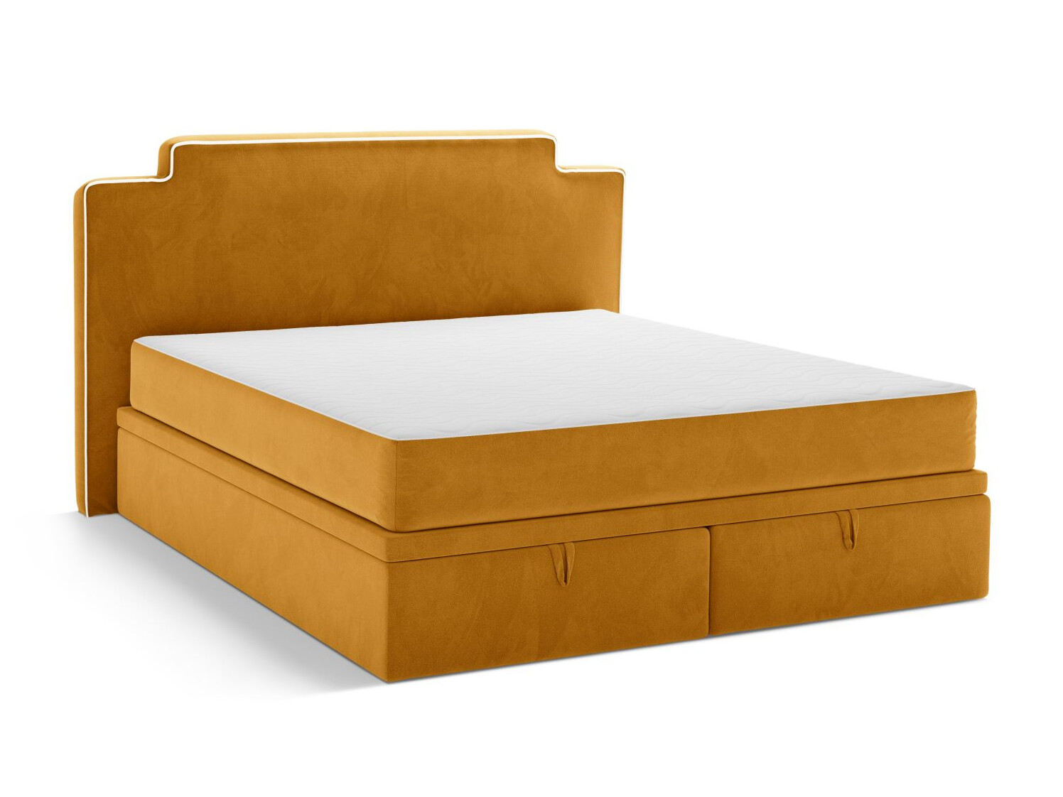 Boxspring postelja Beckley 360 (Magic Velvet 2256 + Magic Velvet 2288)