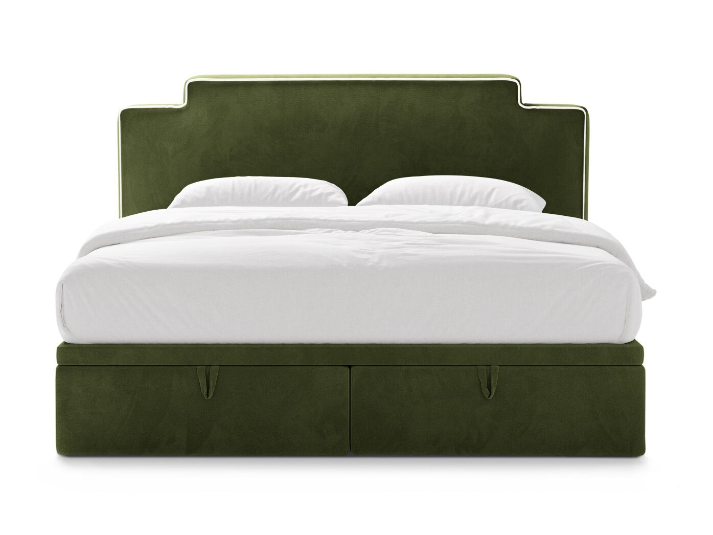 Boxspring postelja Beckley 360 (Magic Velvet 2256 + Magic Velvet 2295)