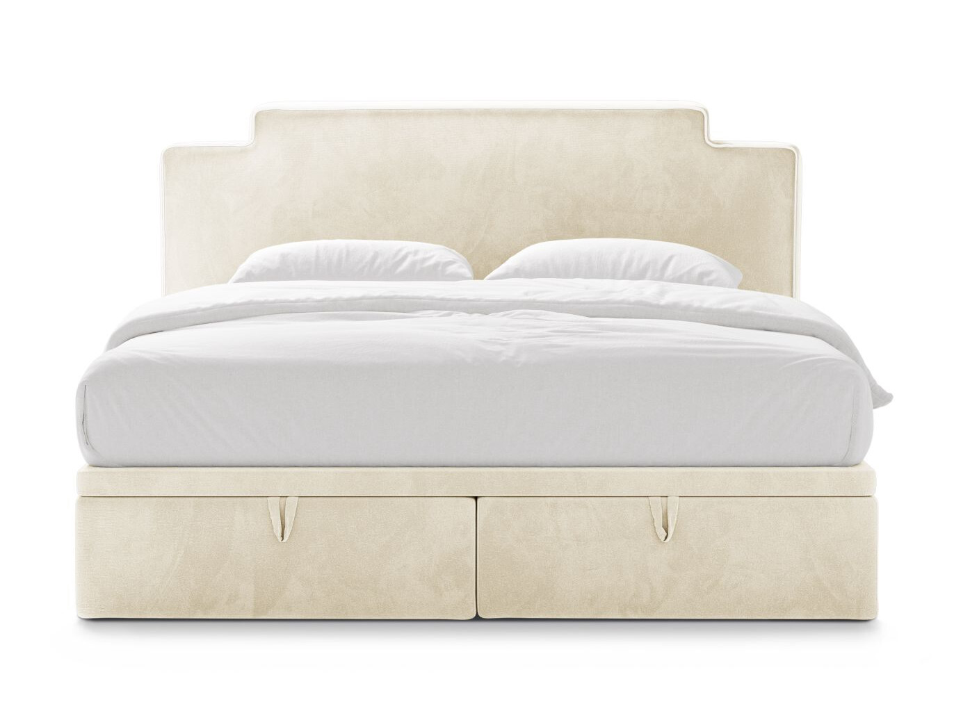 Boxspring postelja Beckley 360 (Magic Velvet 2256)