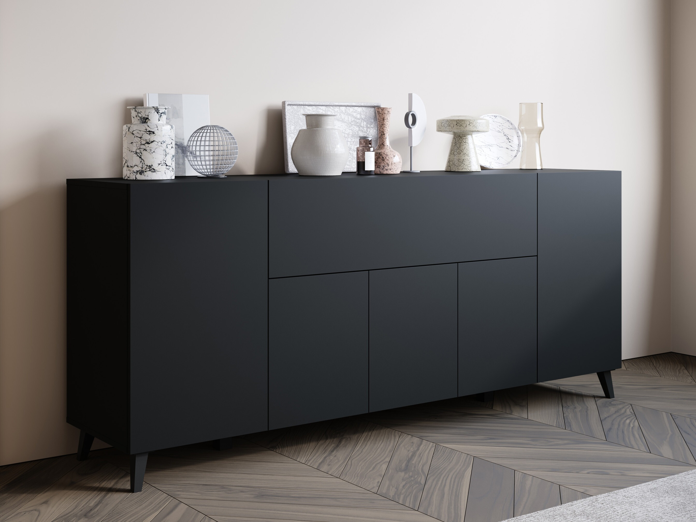 Omarica Levtive 103 (Grafit)