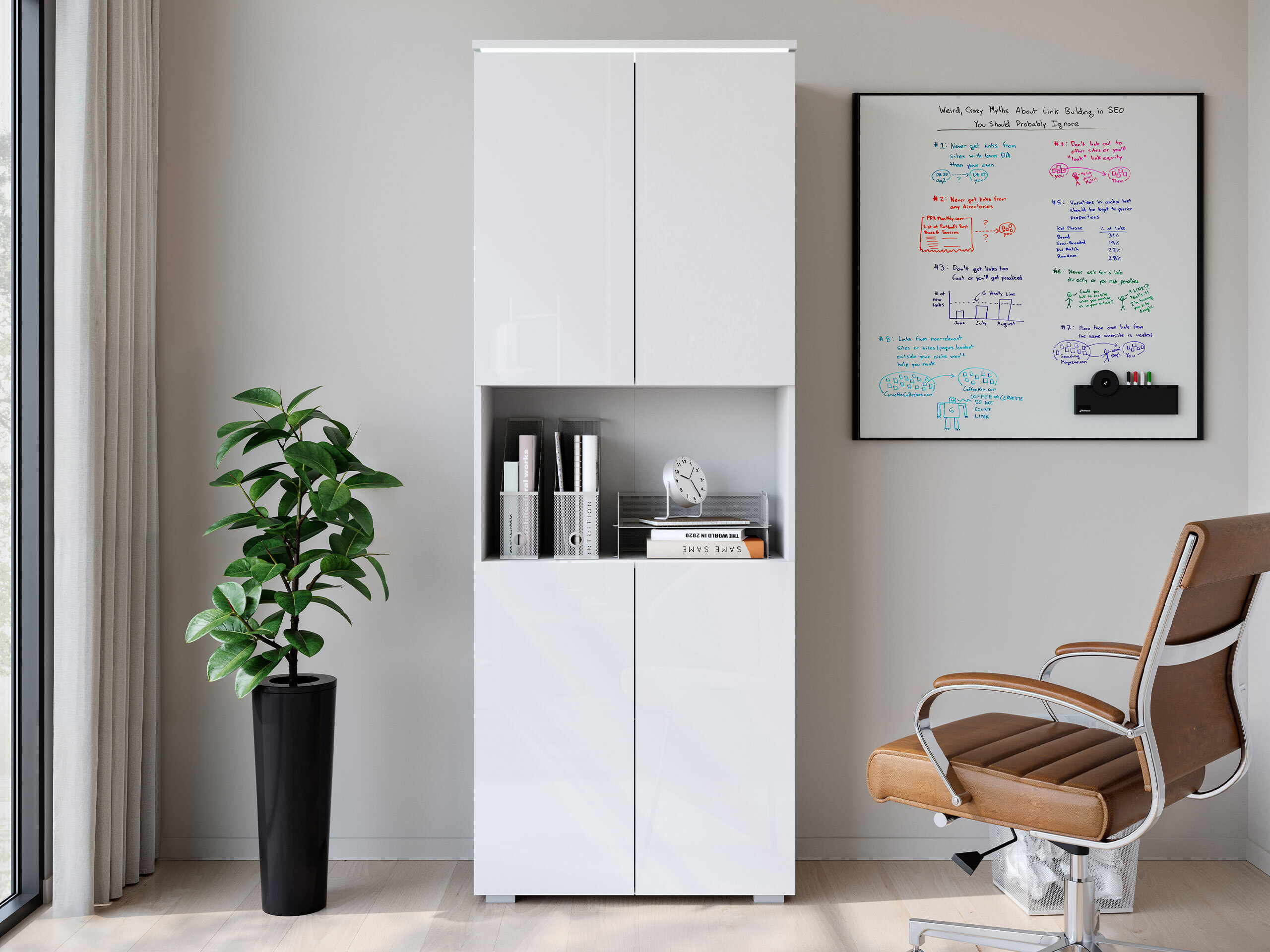 Regal Mirfivo 106 (Bela + Sijaj bela)