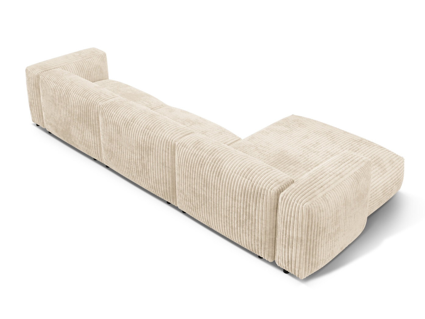 Modularna kotna sedežna garnitura Sorcoro 120 (Tilia 03)