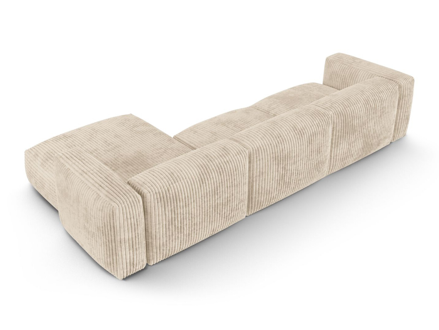 Modularna kotna sedežna garnitura Sorcoro 121 (Tilia 03)