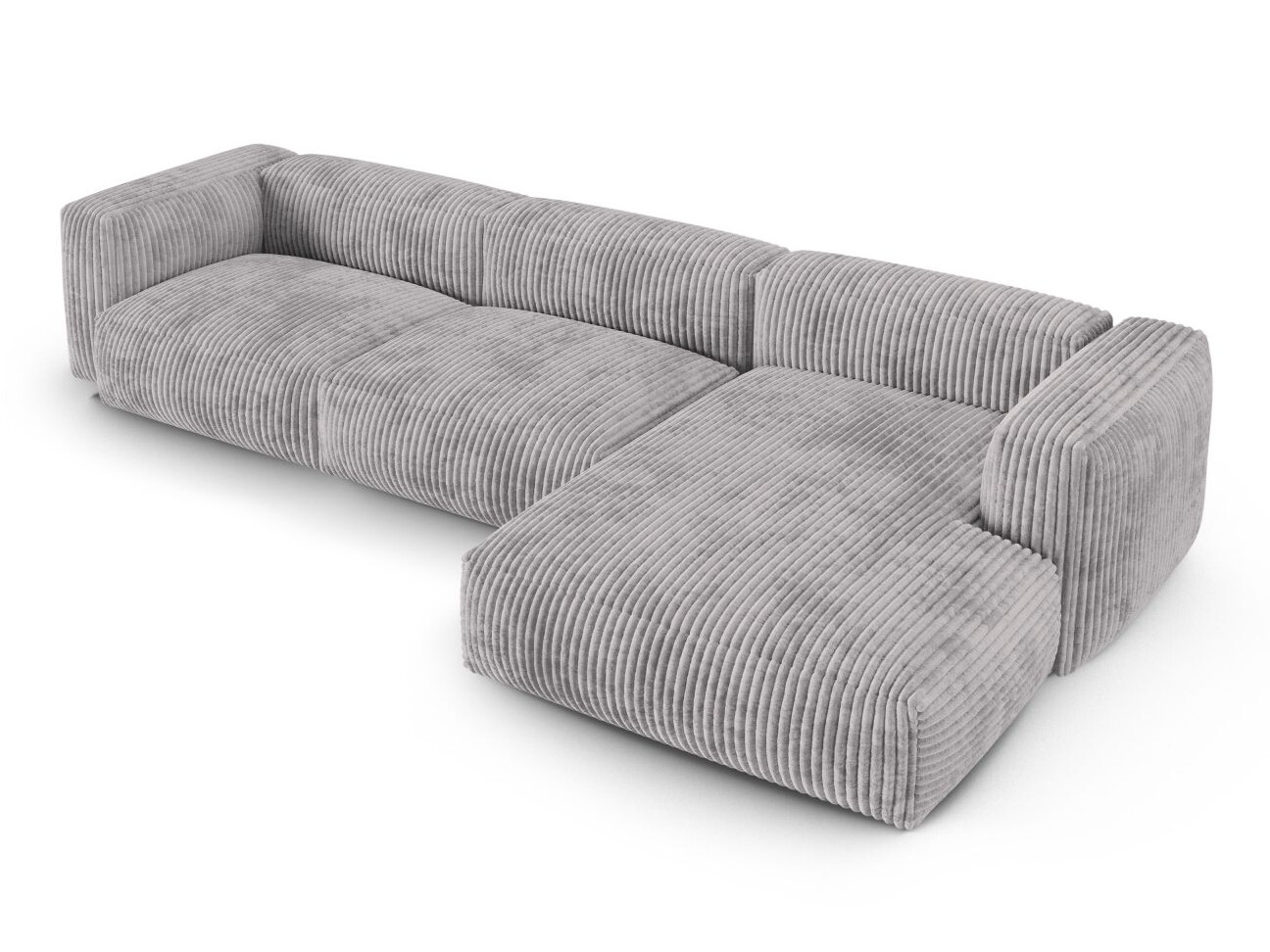 Modularna kotna sedežna garnitura Sorcoro 121 (Tilia 86)