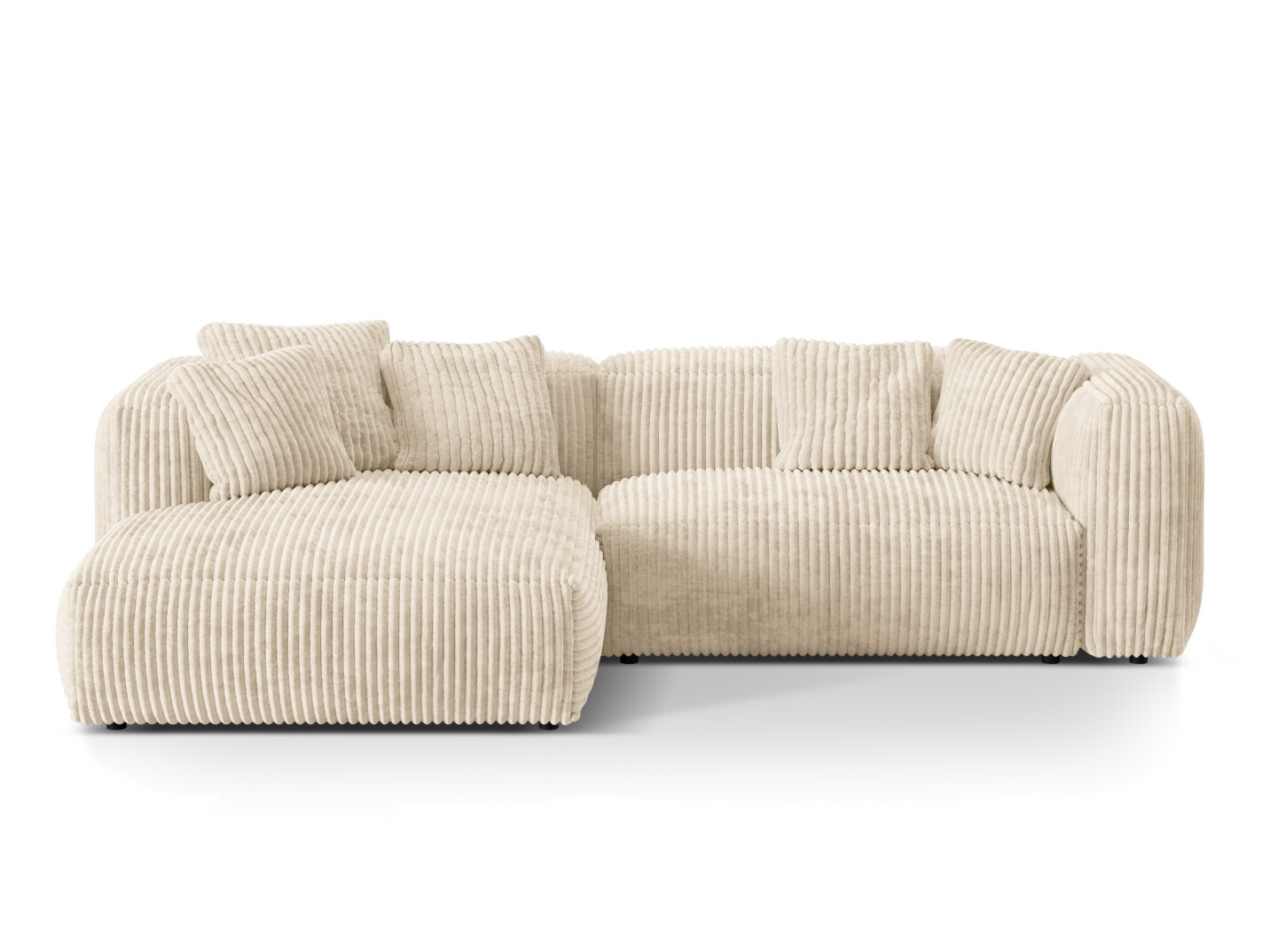 Modularna kotna sedežna garnitura Sorcoro 122 (Tilia 03)