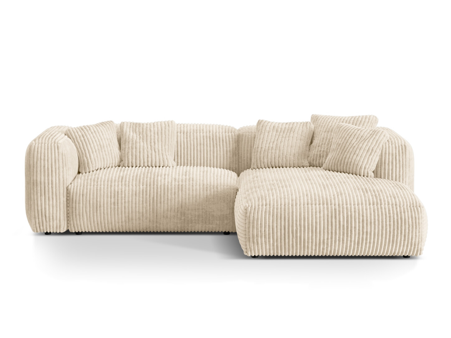 Modularna kotna sedežna garnitura Sorcoro 122 (Tilia 03)
