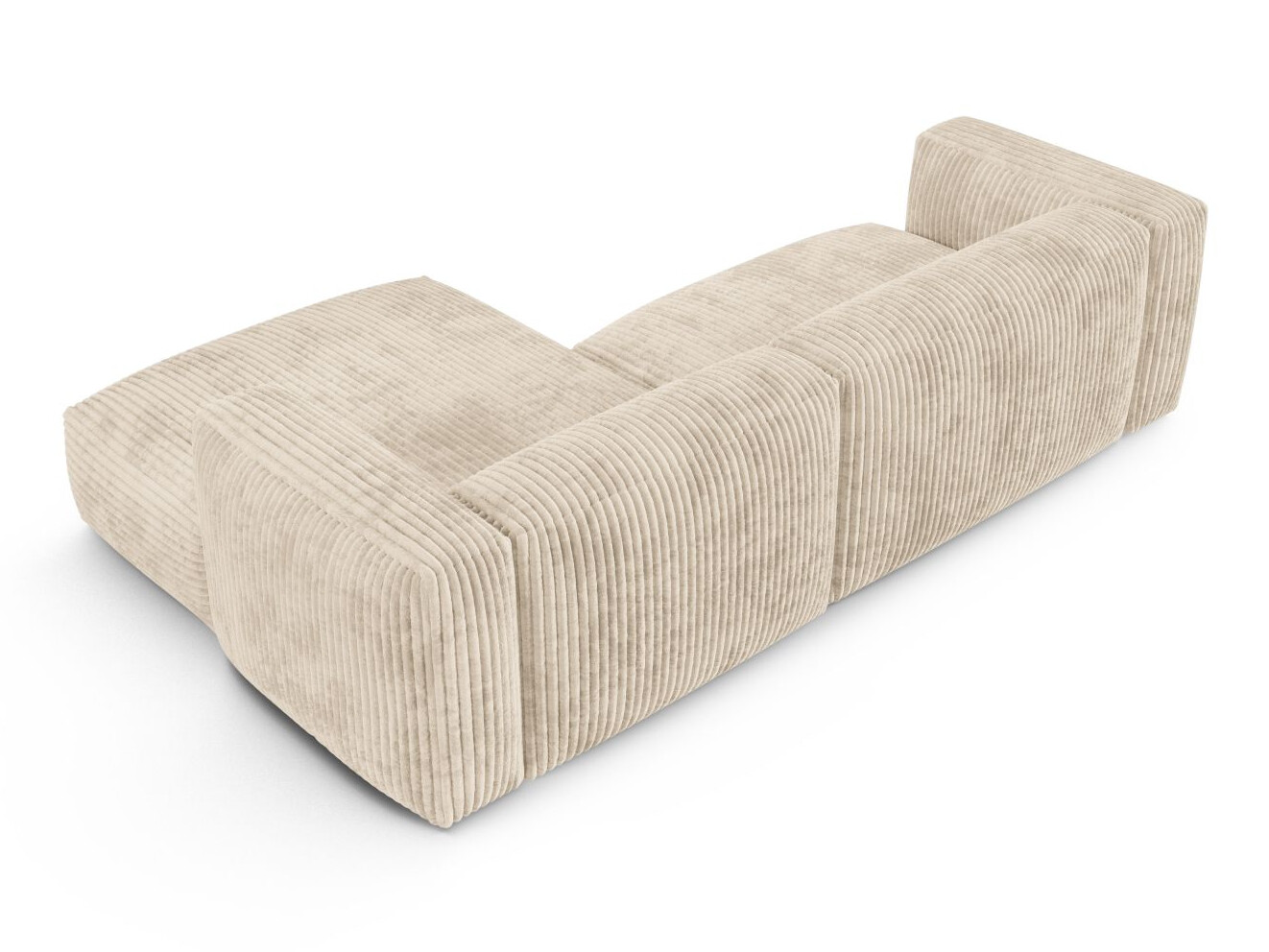 Modularna kotna sedežna garnitura Sorcoro 123 (Tilia 03)