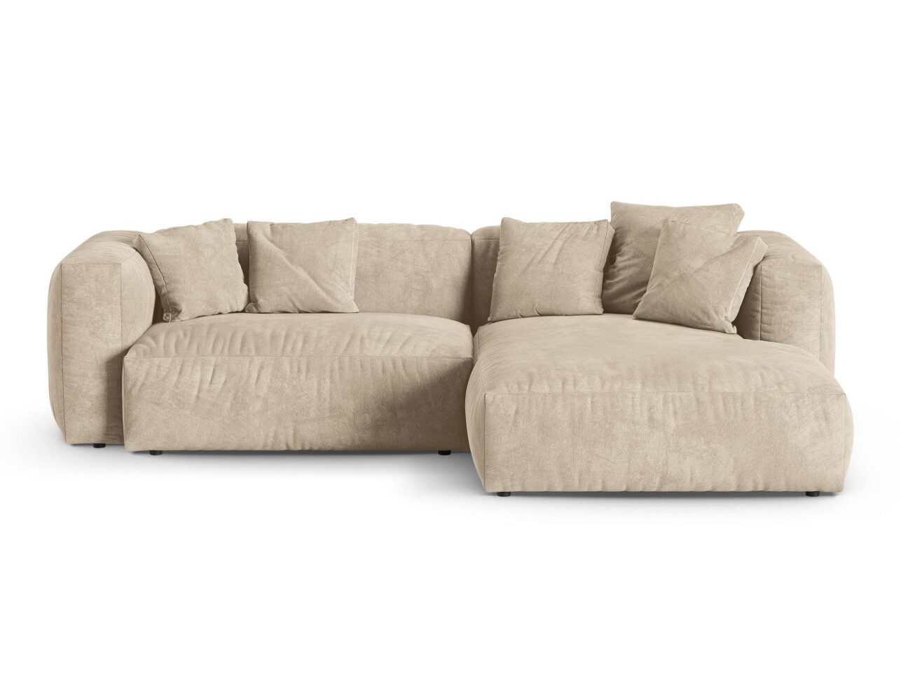 Modularna kotna sedežna garnitura Sorcoro 123 (Vogue 1)