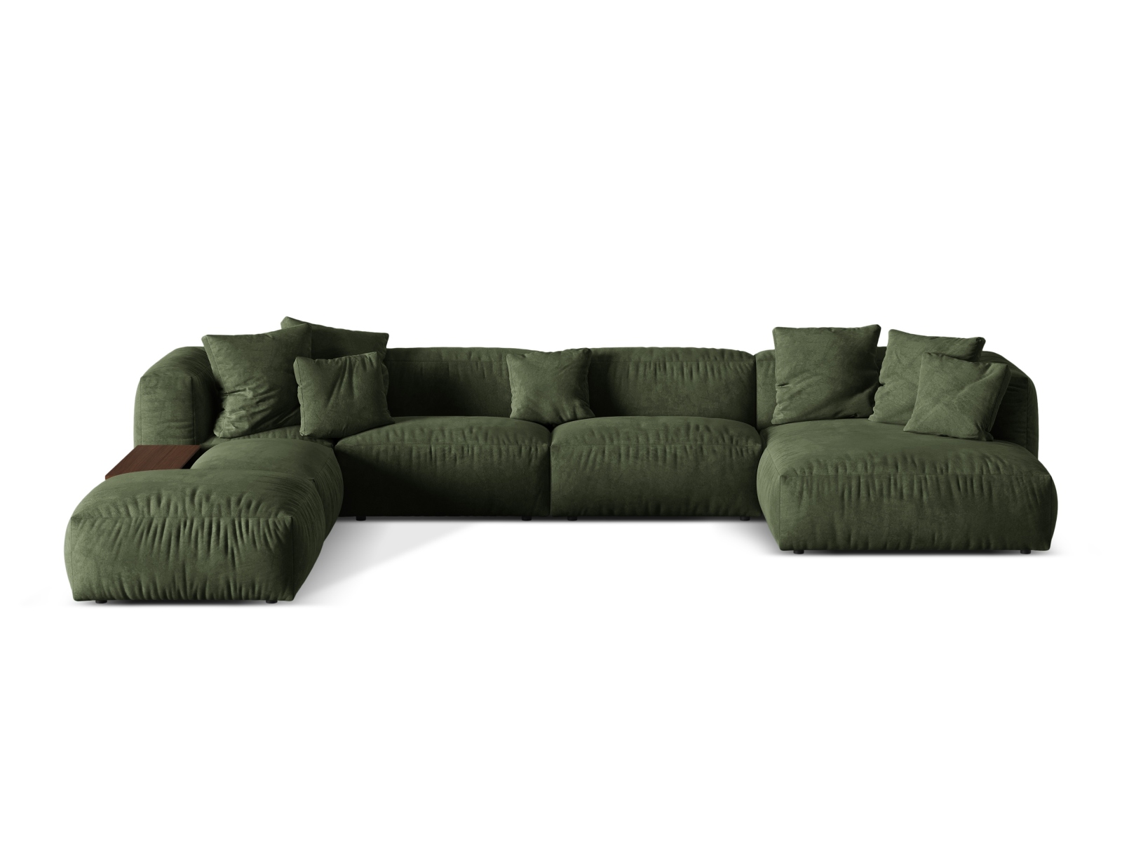 Modularna kotna sedežna garnitura Sorcoro 124 (Vogue 11)
