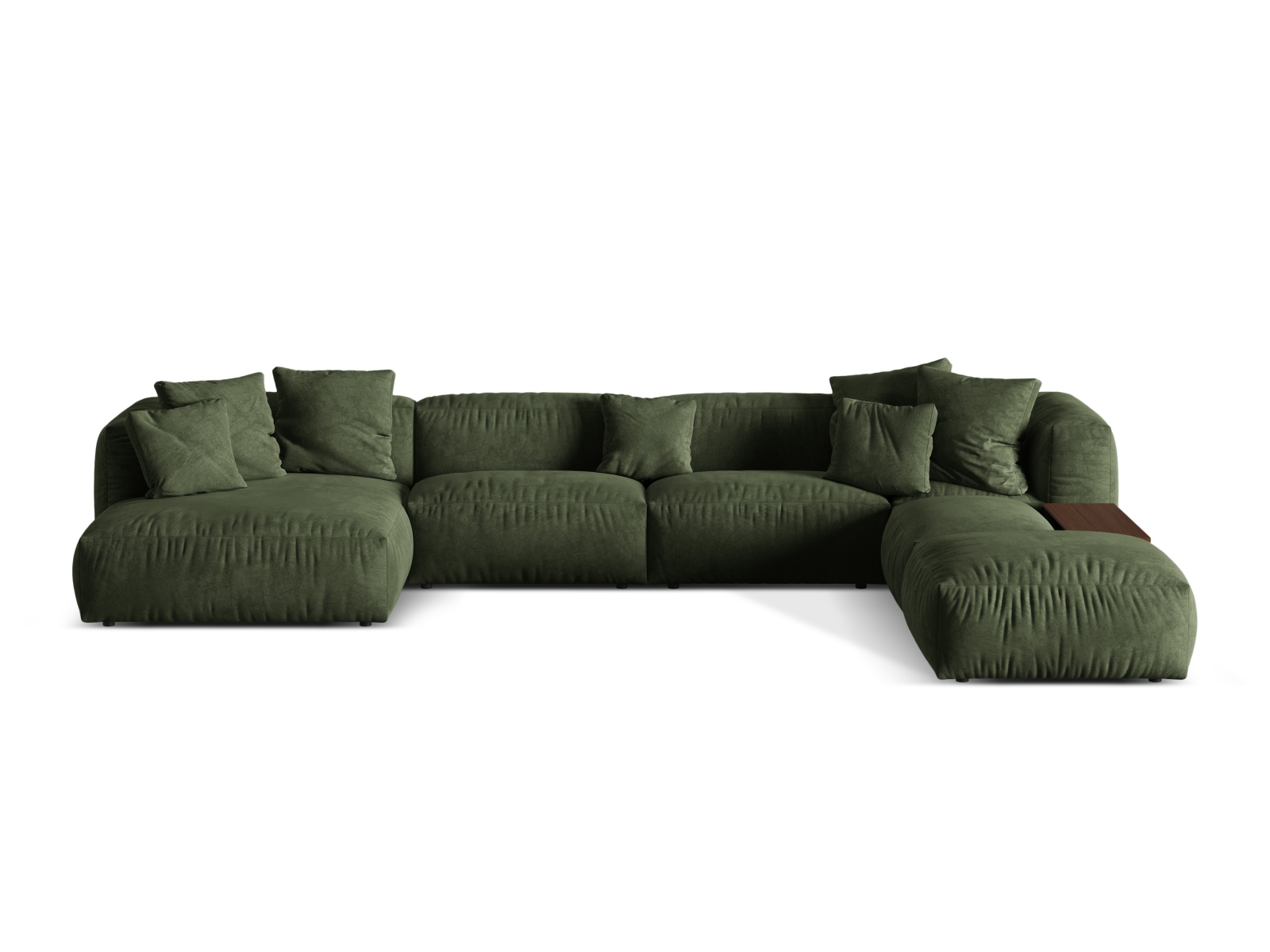 Modularna kotna sedežna garnitura Sorcoro 124 (Vogue 11)